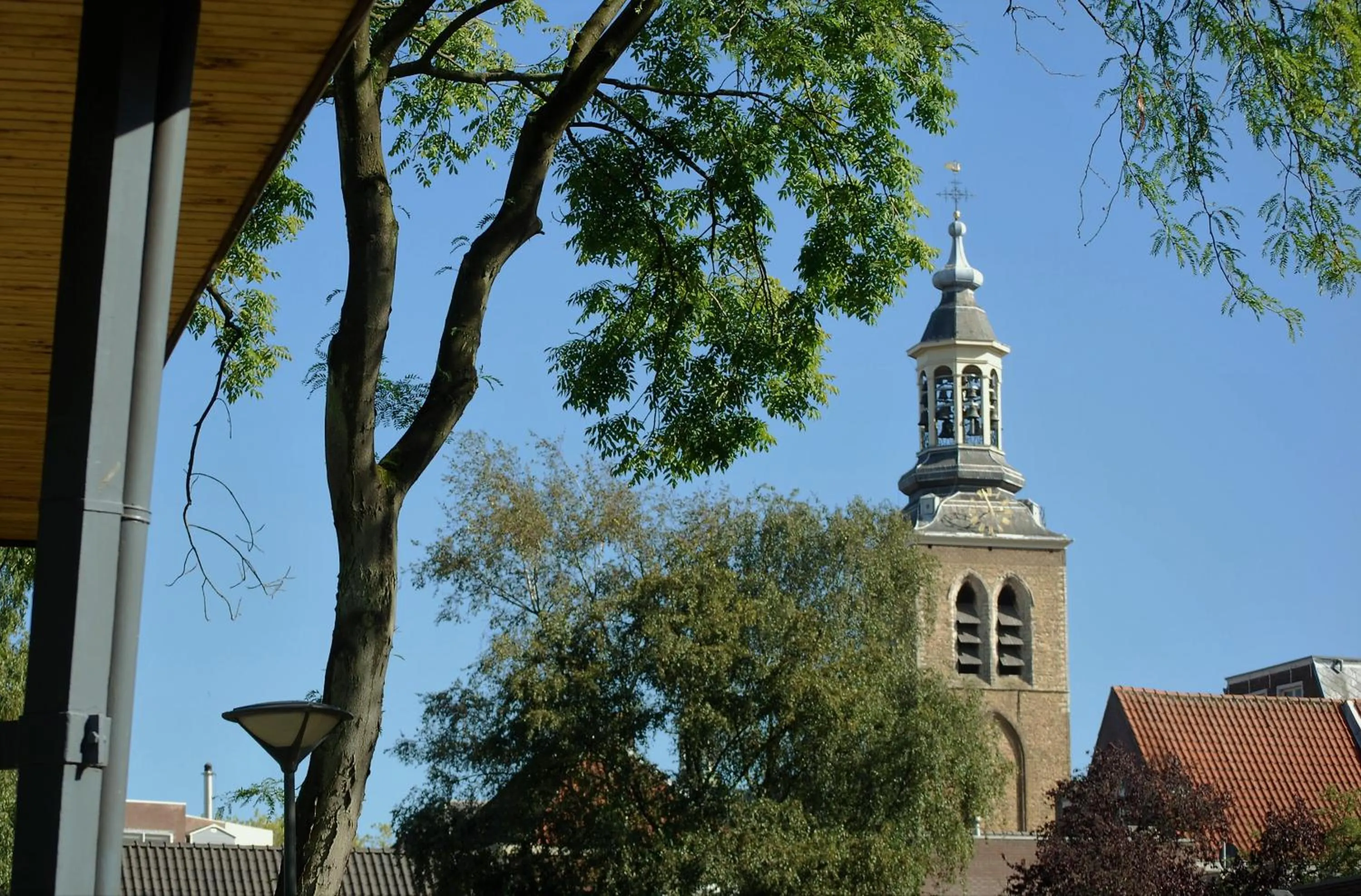 City view in Hotel Tongerlo