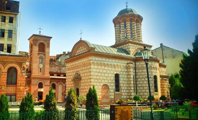 Nearby landmark in Old Town Boutique Hotel