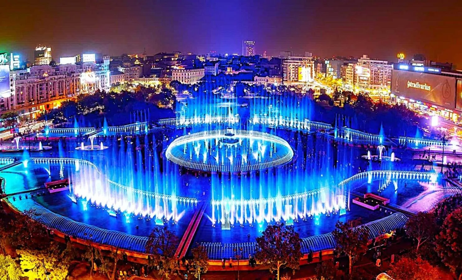 Nearby landmark in Old Town Boutique Hotel