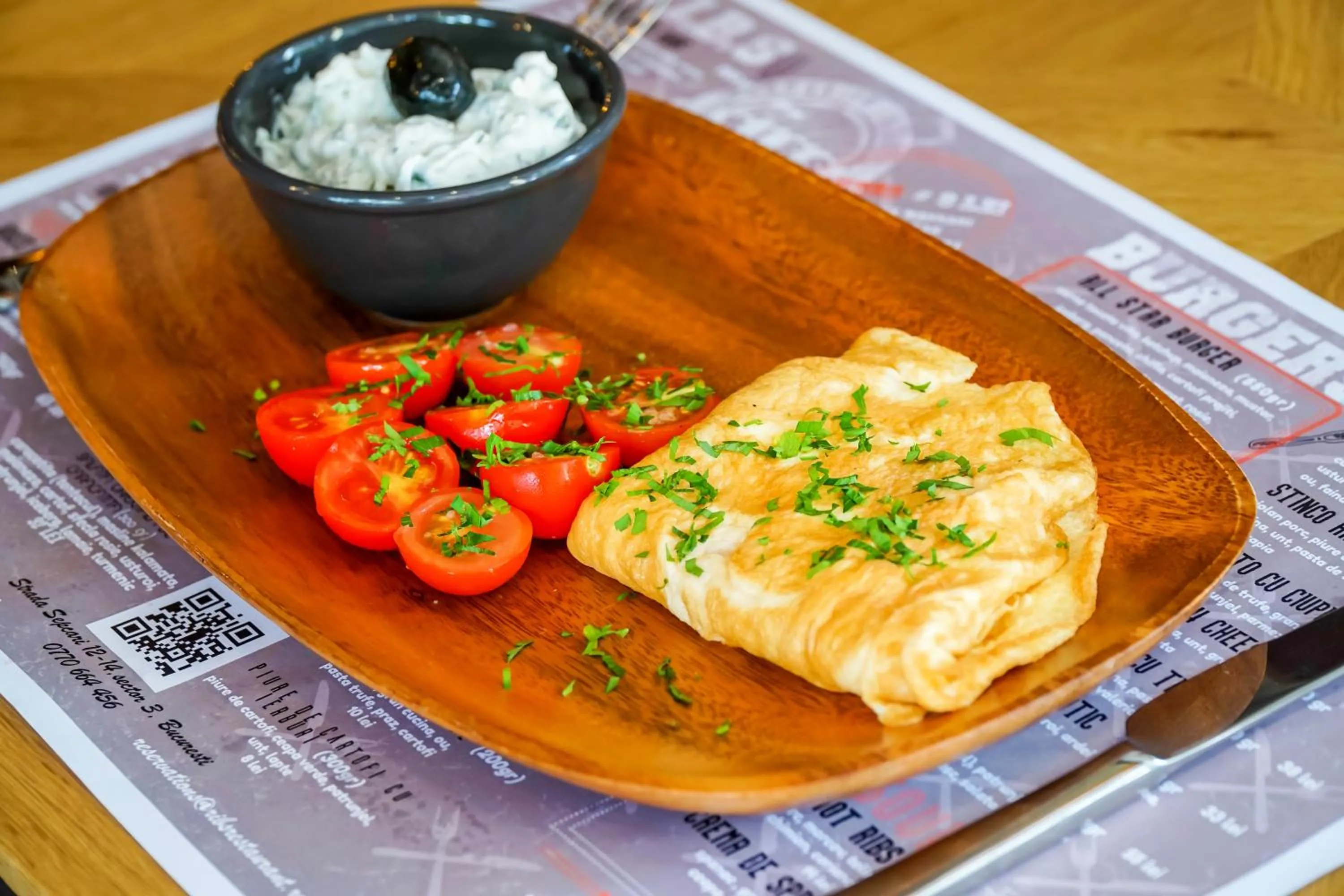 Breakfast in Old Town Boutique Hotel