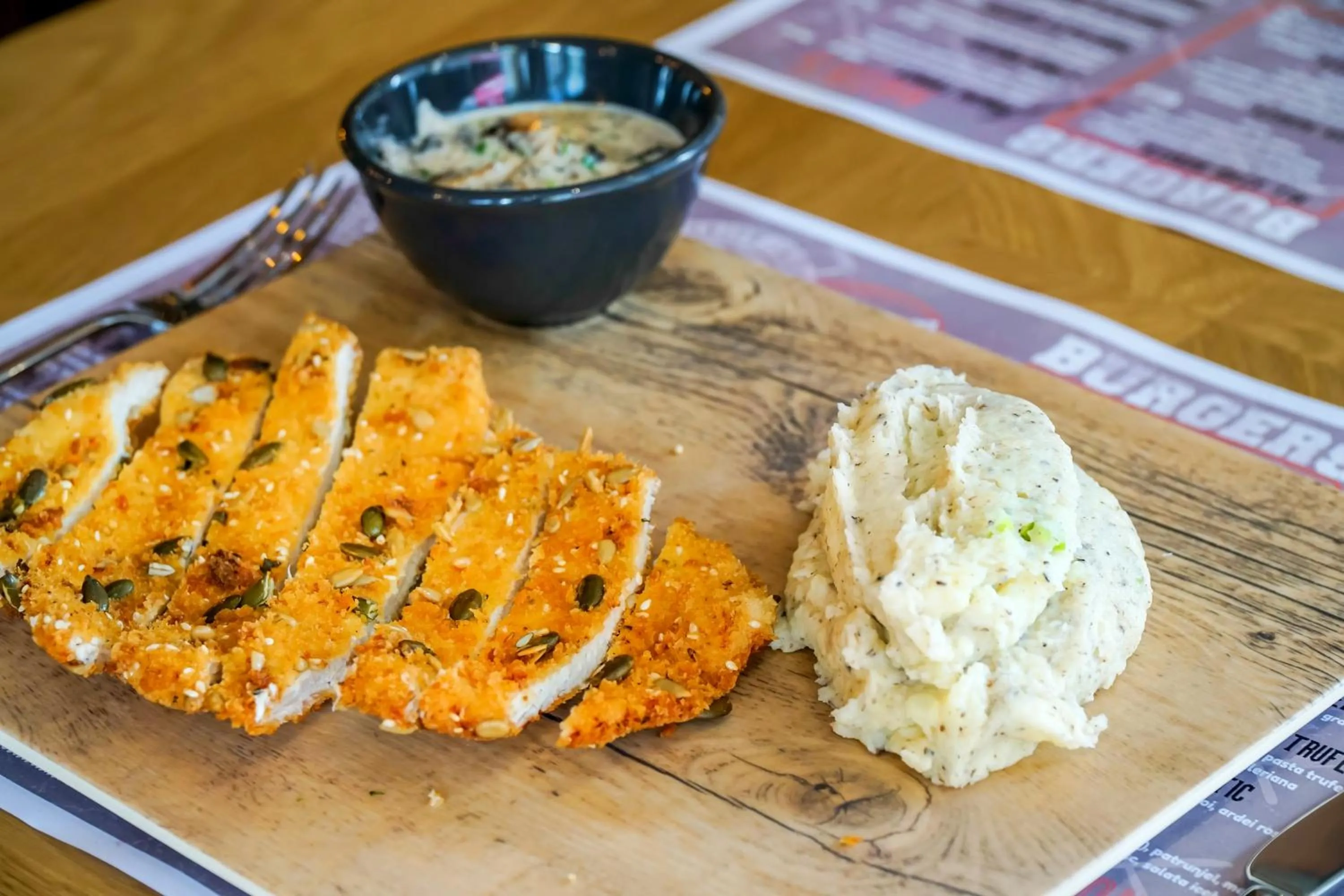 Meals in Old Town Boutique Hotel