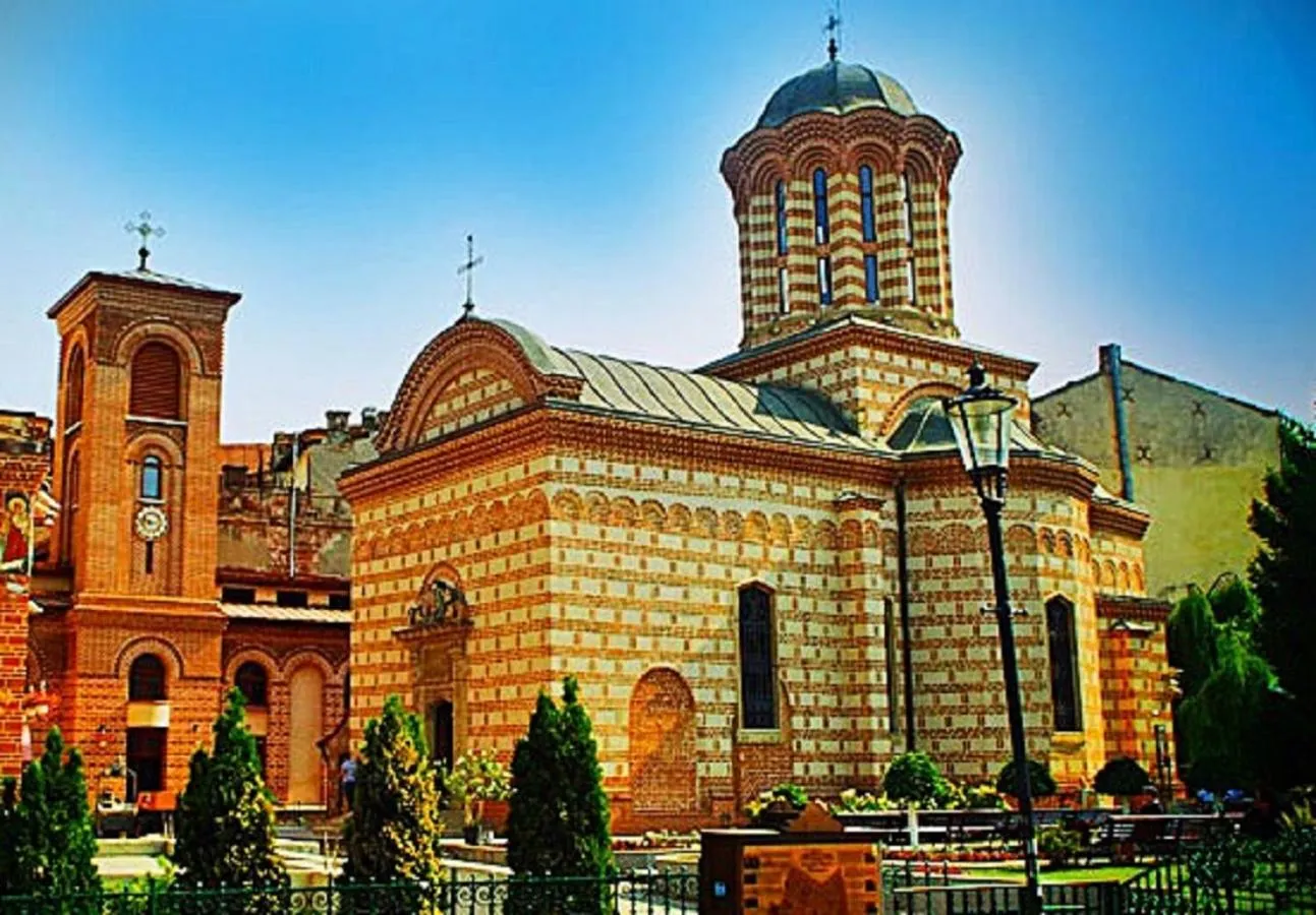 Nearby landmark in Old Town Boutique Hotel