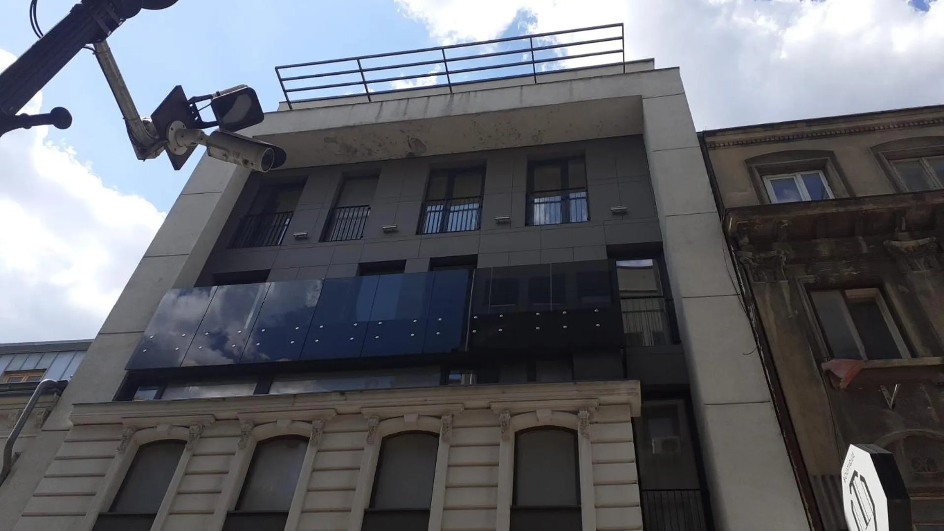 View (from property/room) in Old Town Boutique Hotel