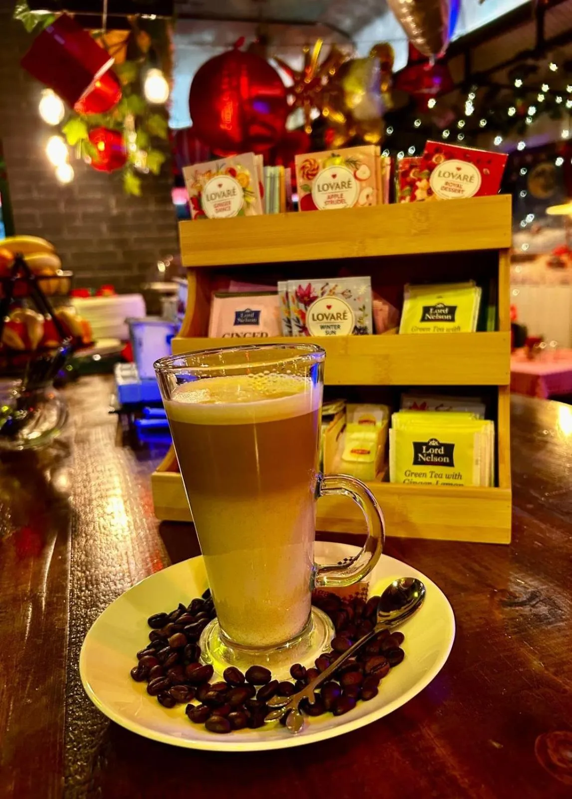 Coffee/tea facilities in Old Town Boutique Hotel