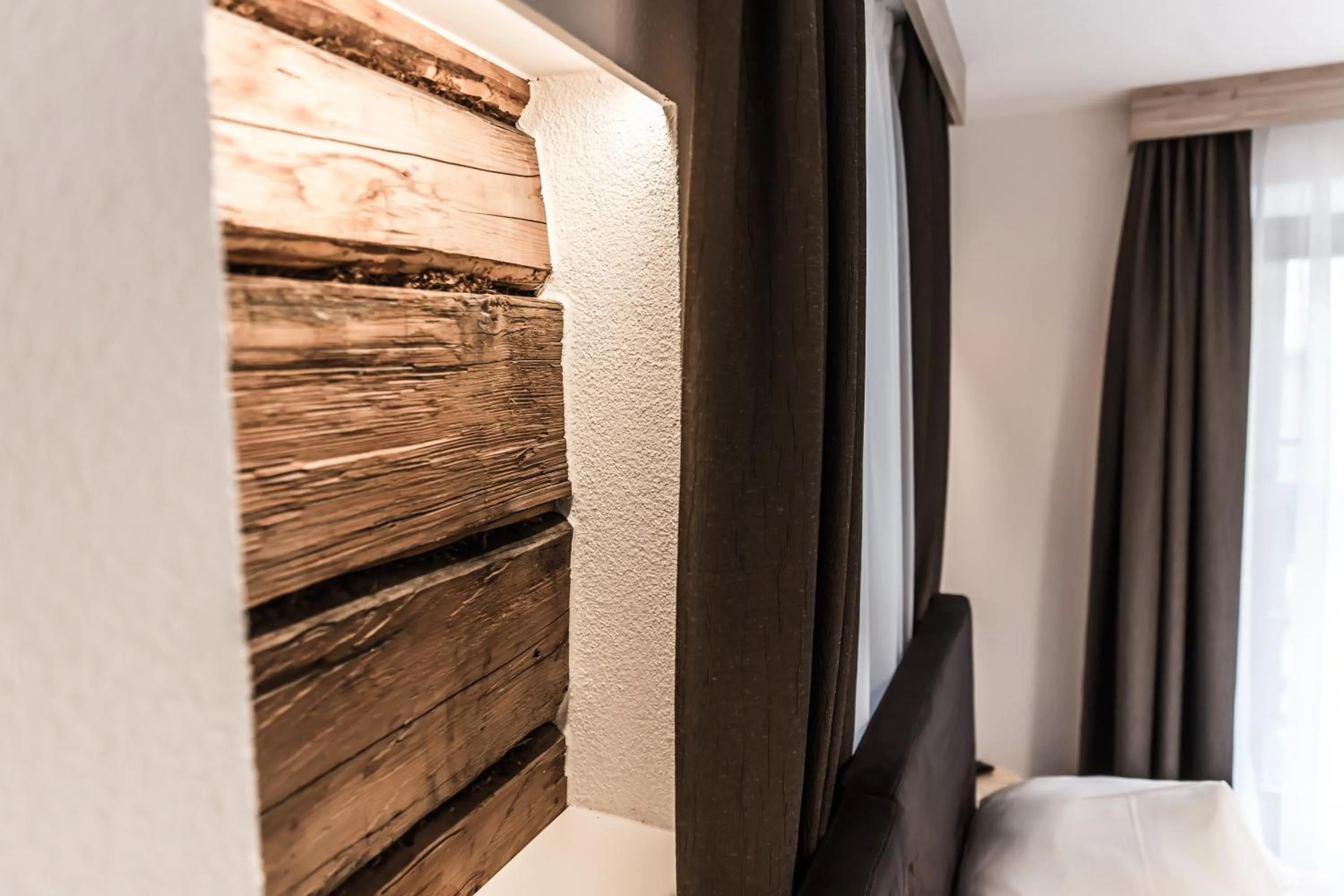 Bedroom in A Casa Smaragd Appartements