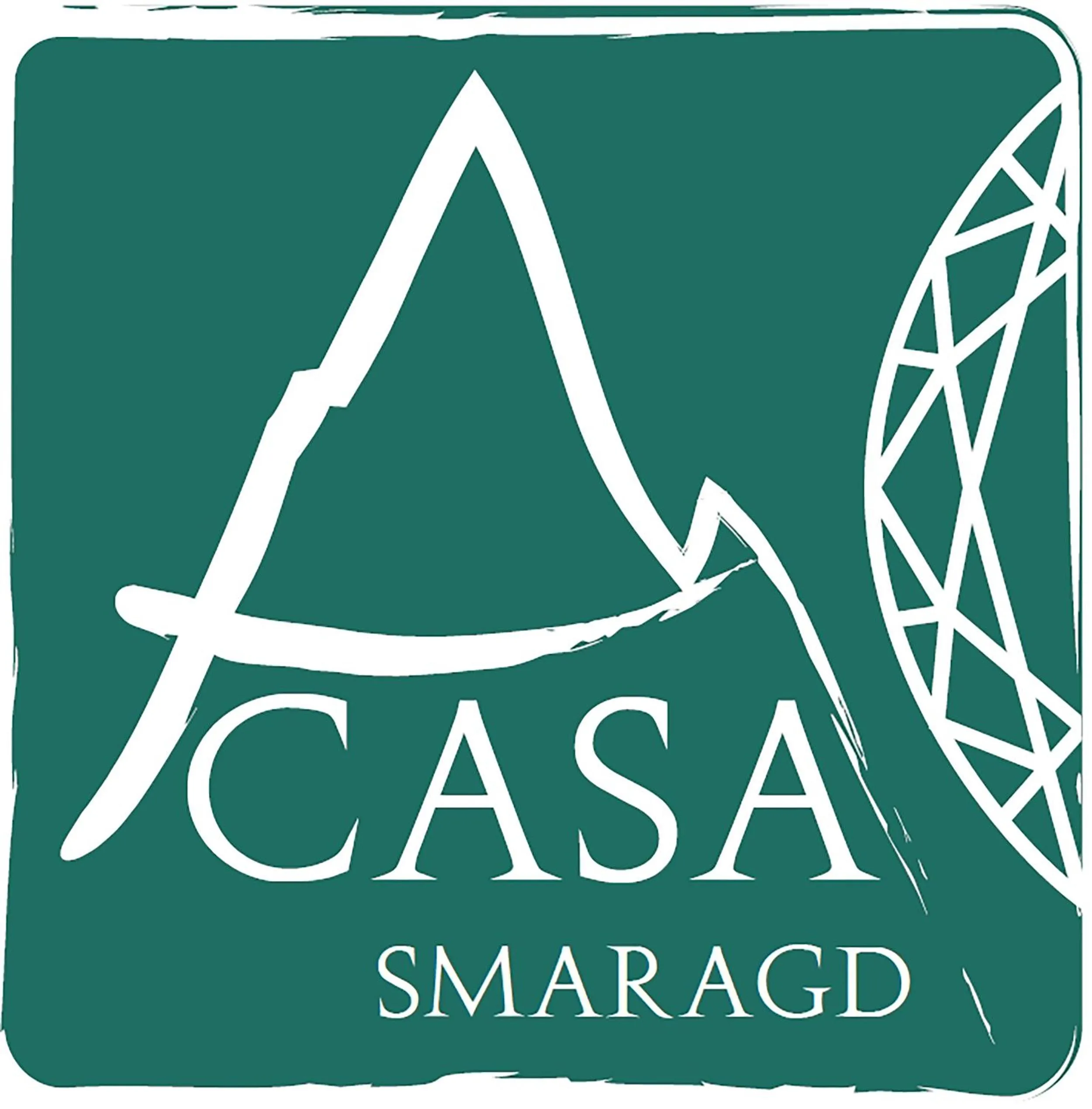 Property building in A Casa Smaragd Appartements