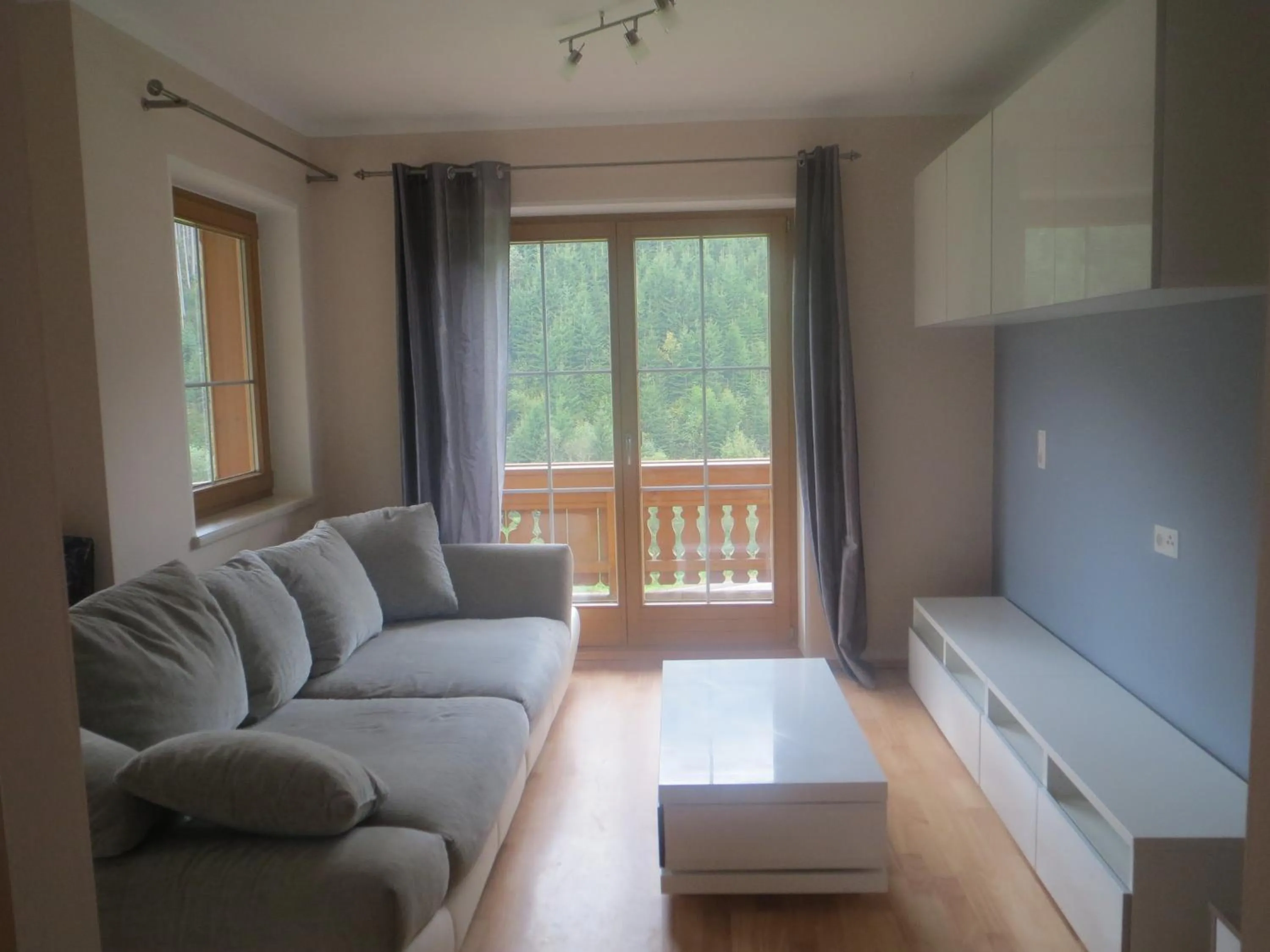 Apartment with Mountain View in Ascherhof