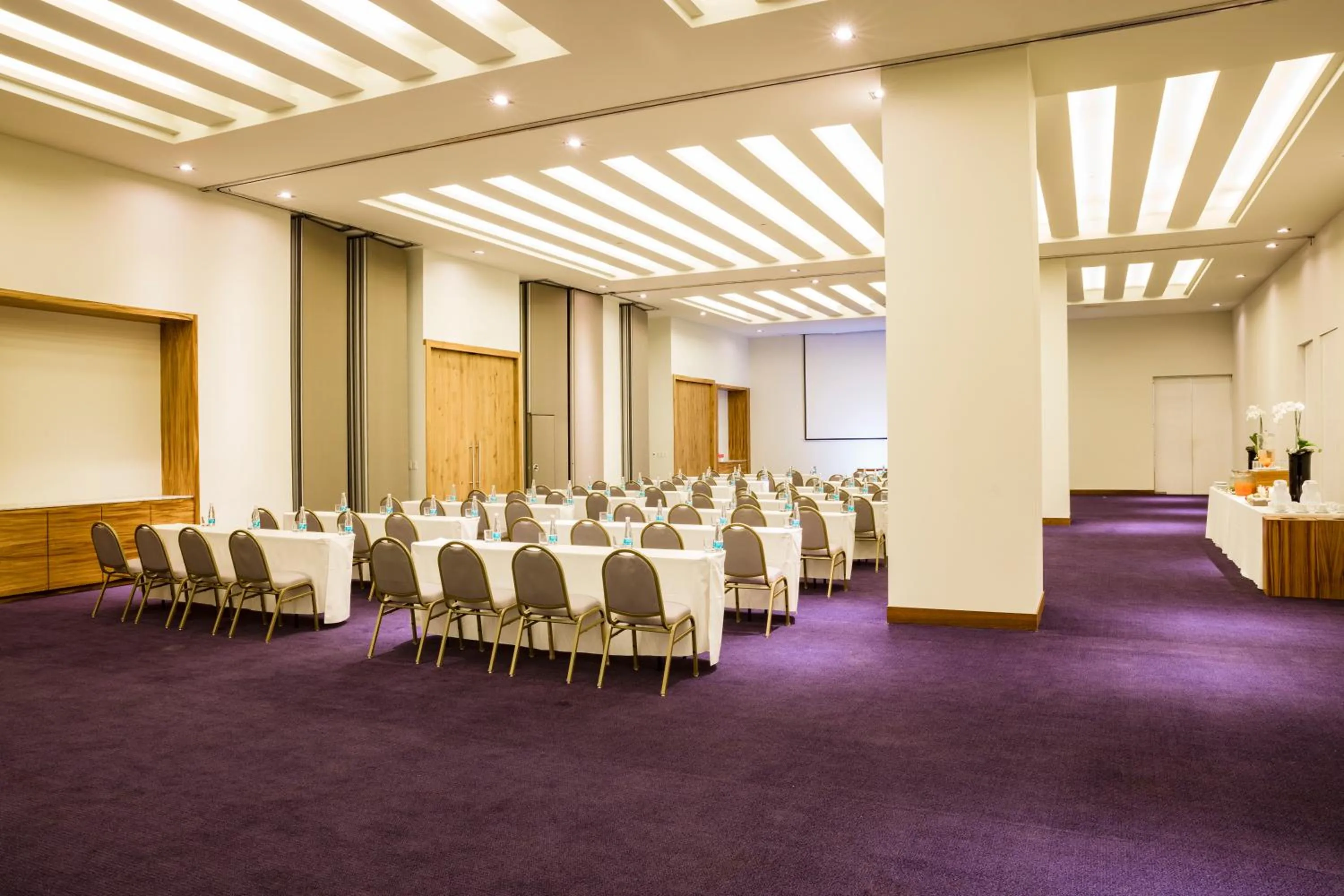 Business facilities in Hyatt Centric Campestre Leon