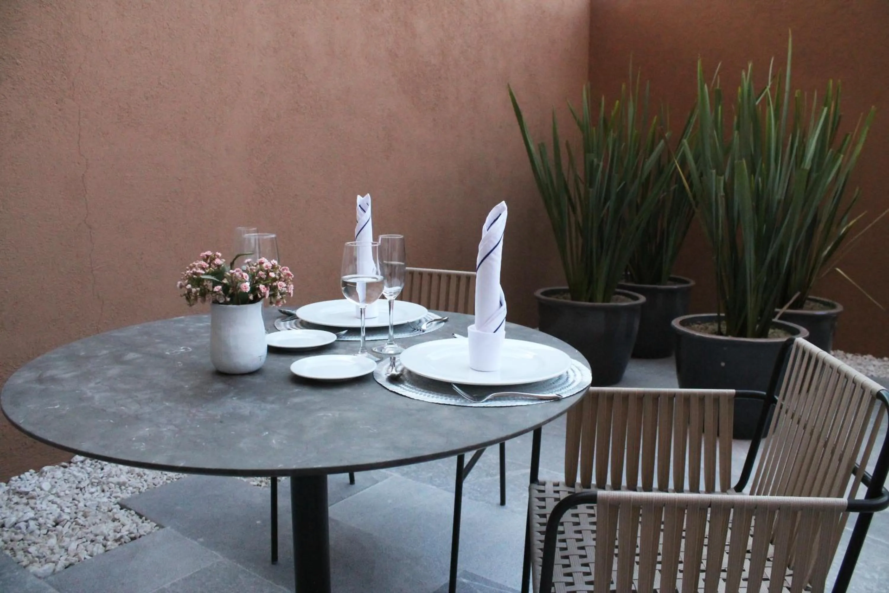 Balcony/Terrace in Hyatt Centric Campestre Leon