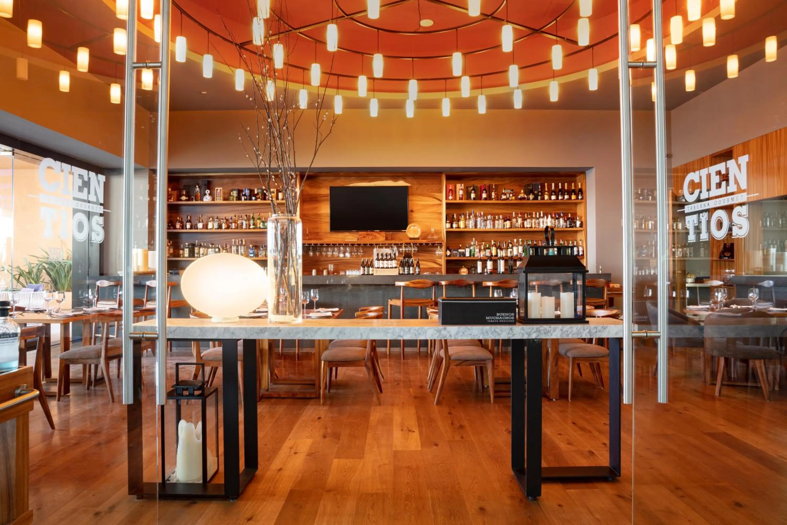 Restaurant/places to eat in Hyatt Centric Campestre Leon