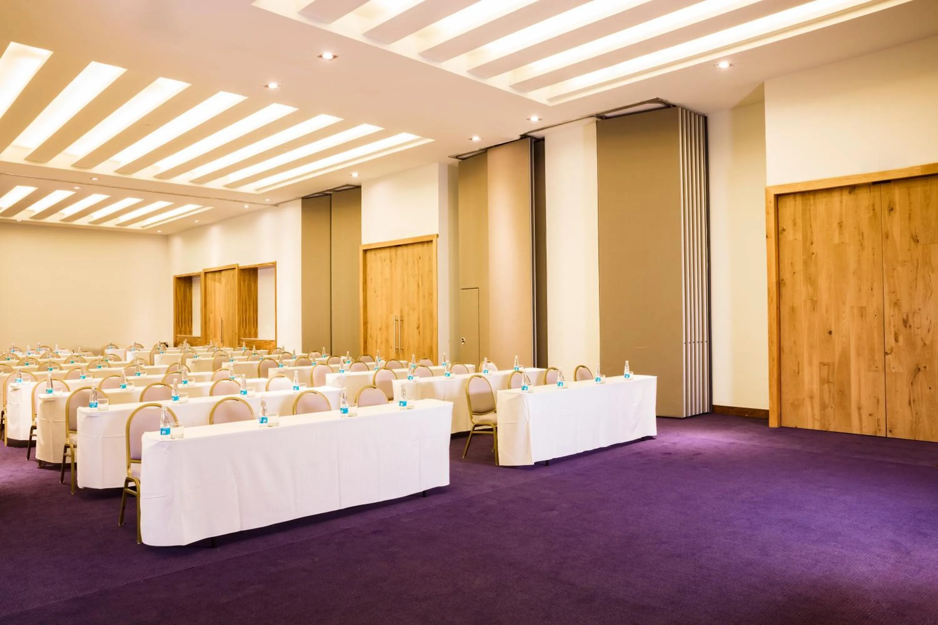 Banquet/Function facilities in Hyatt Centric Campestre Leon