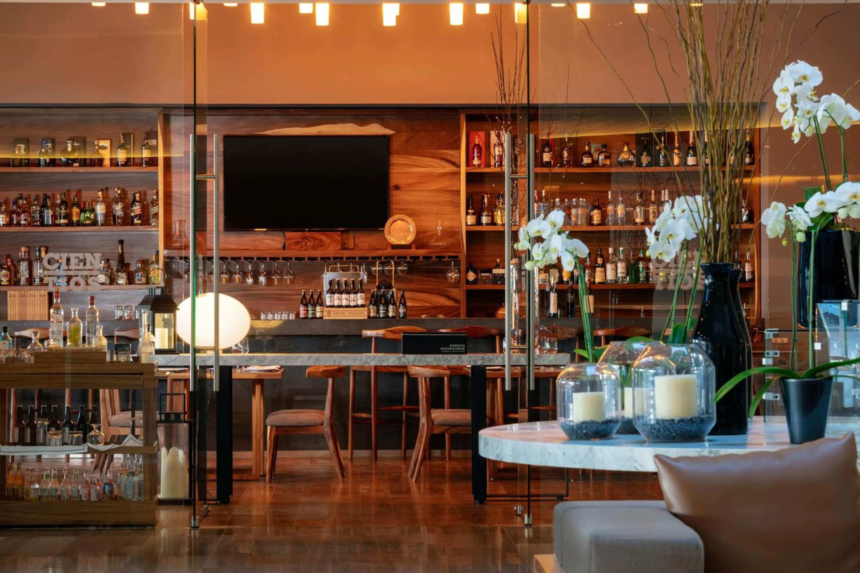 Restaurant/places to eat in Hyatt Centric Campestre Leon