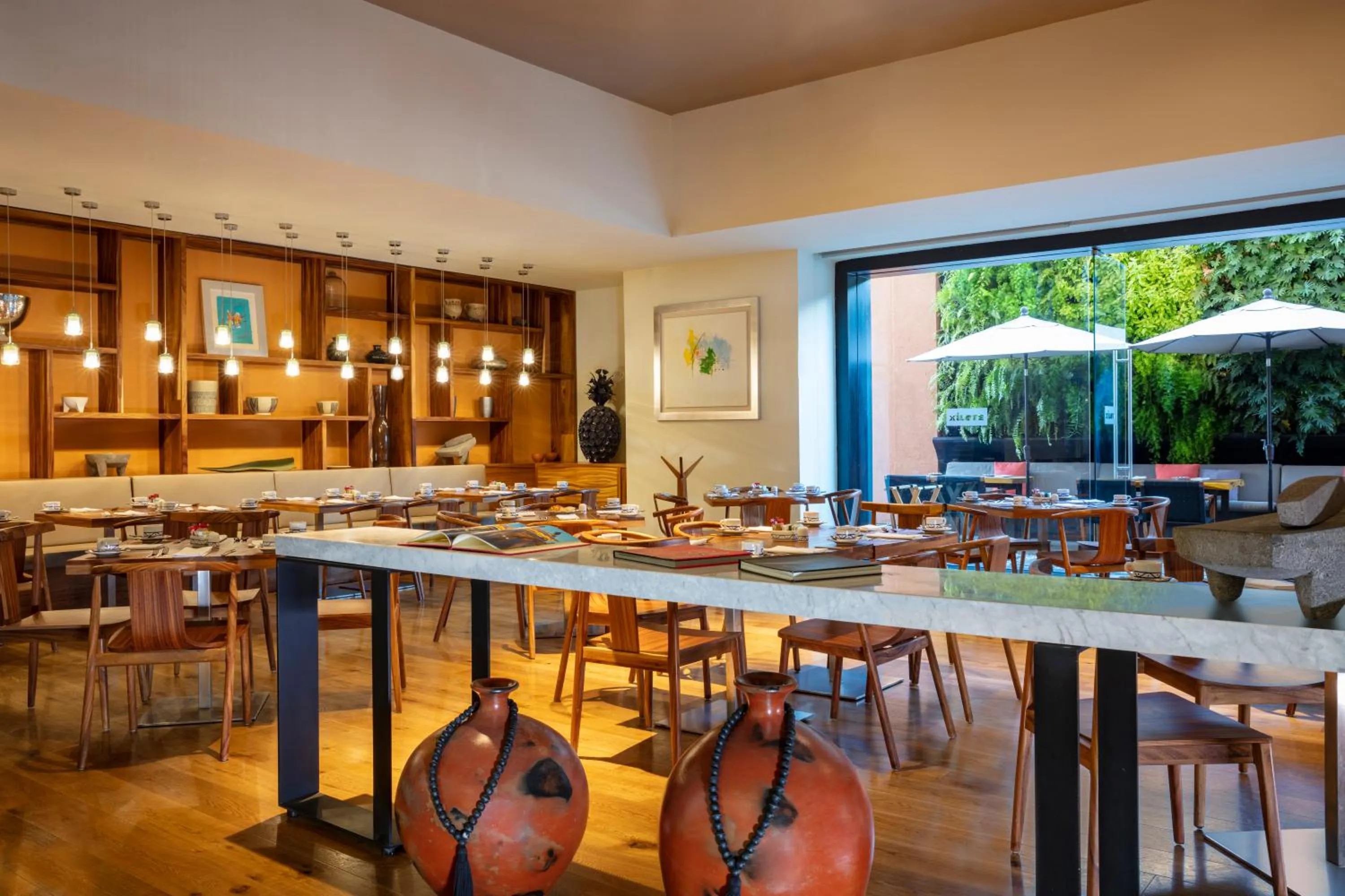 Restaurant/places to eat in Hyatt Centric Campestre Leon