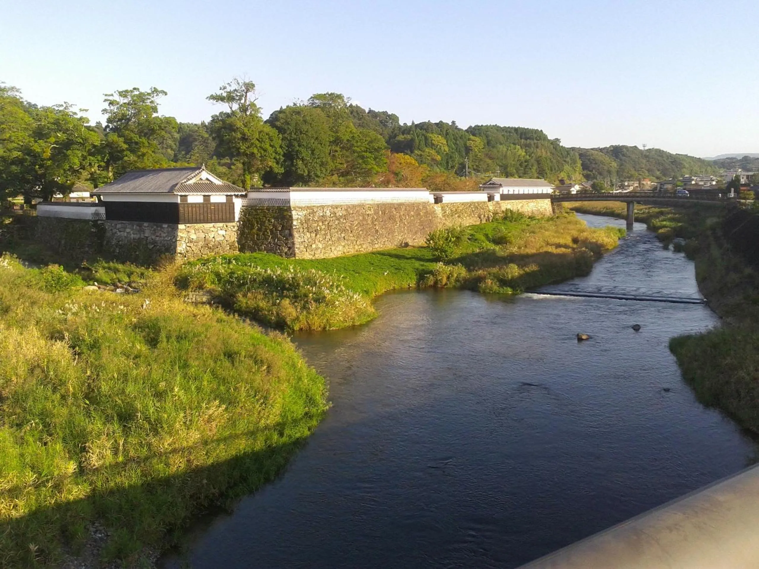 Nearby landmark in Hitoyoshi Morinohall Ladies in - Female Only