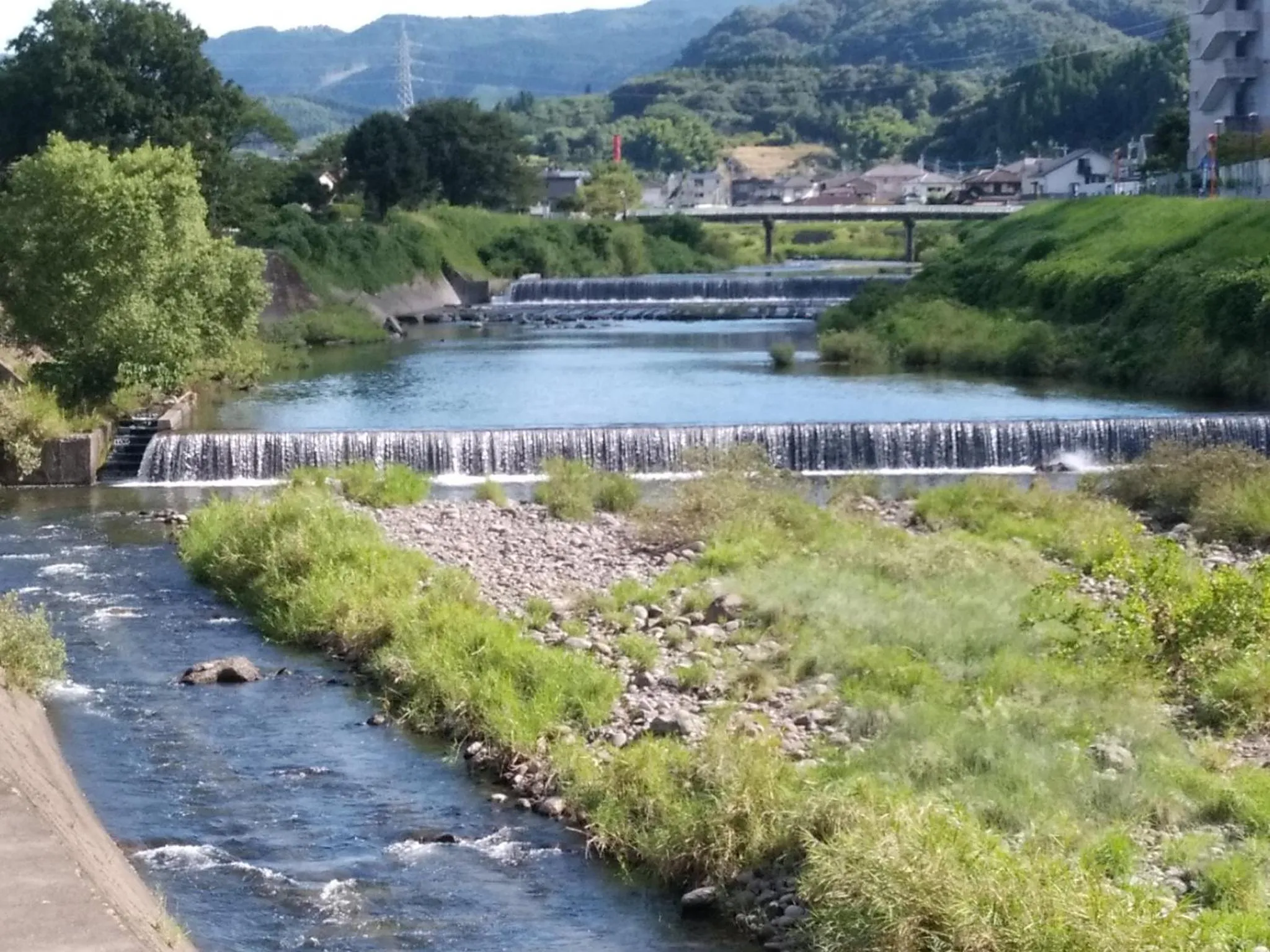 Nearby landmark in Hitoyoshi Morinohall Ladies in - Female Only