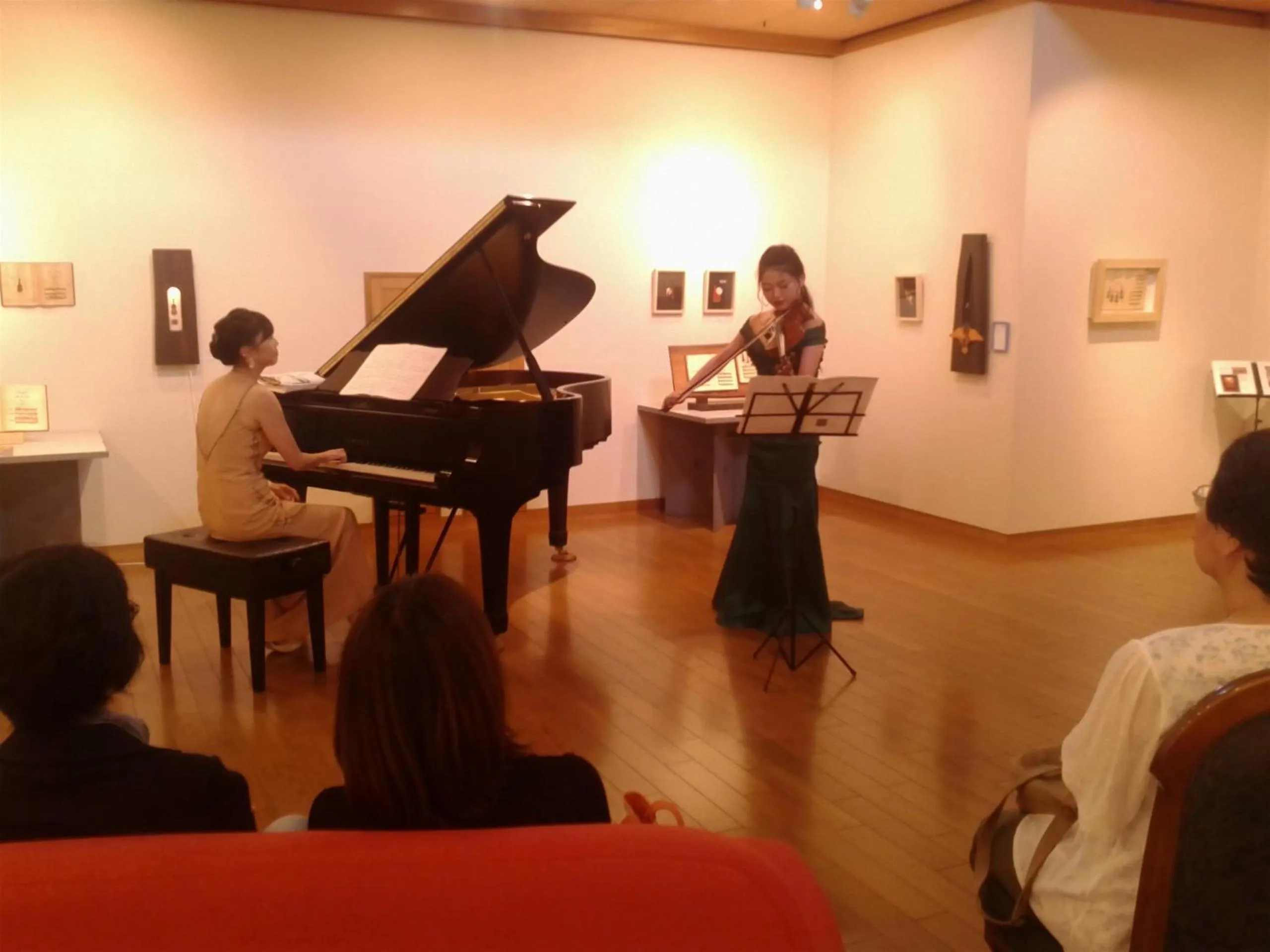 Area and facilities in Hitoyoshi Morinohall Ladies in - Female Only