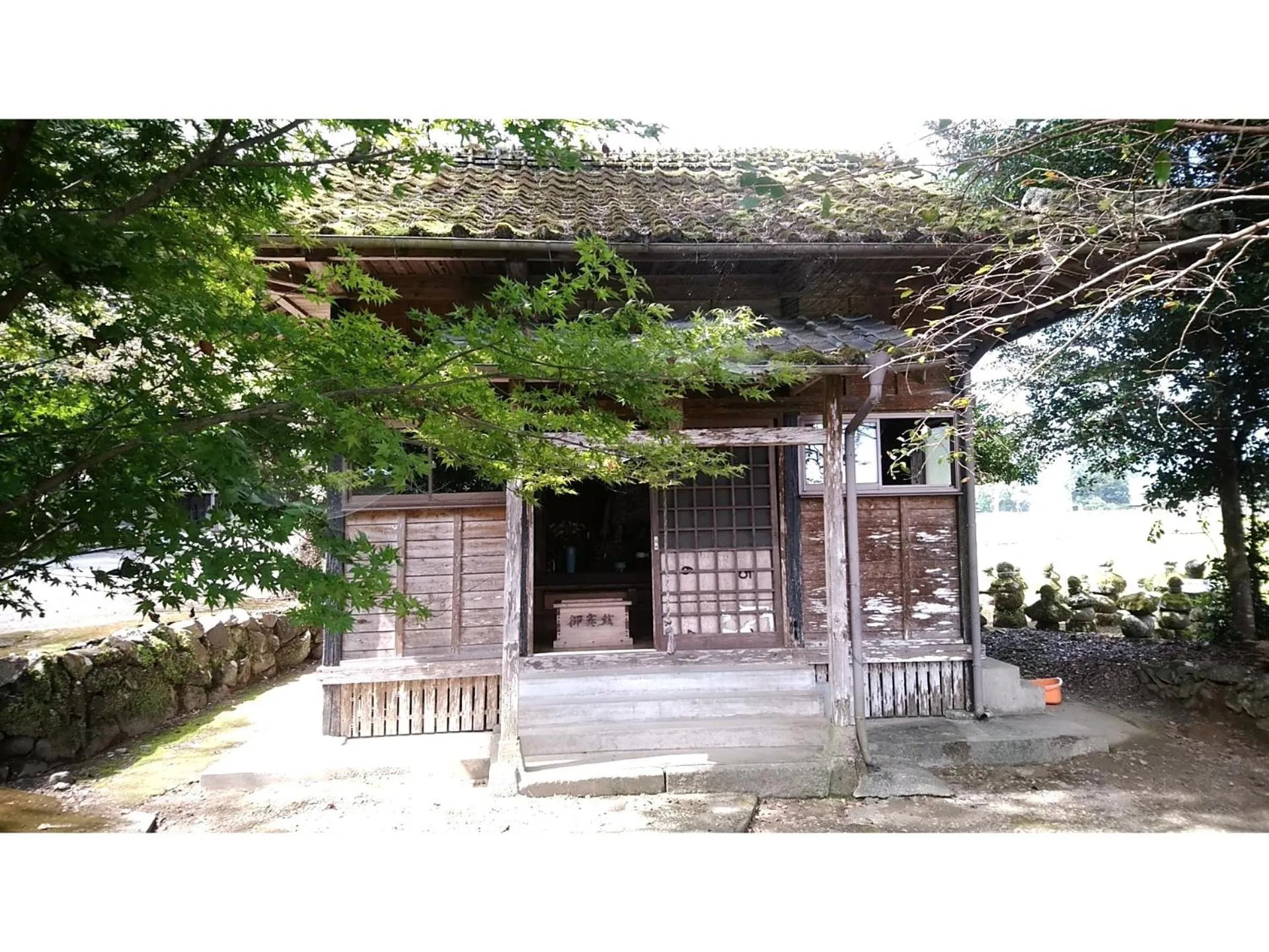 Nearby landmark in Hitoyoshi Morinohall Ladies in - Female Only