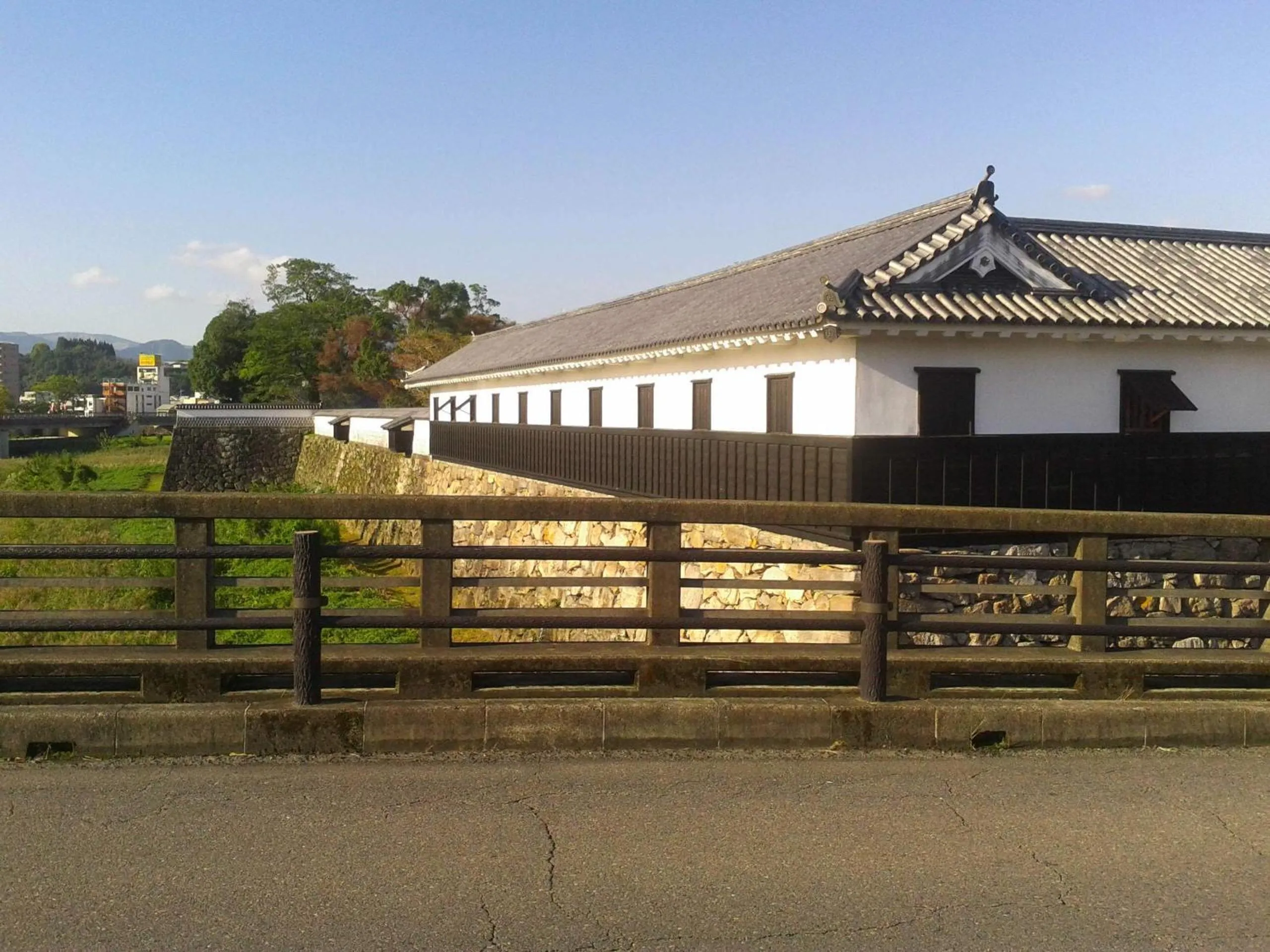 Nearby landmark in Hitoyoshi Morinohall Ladies in - Female Only