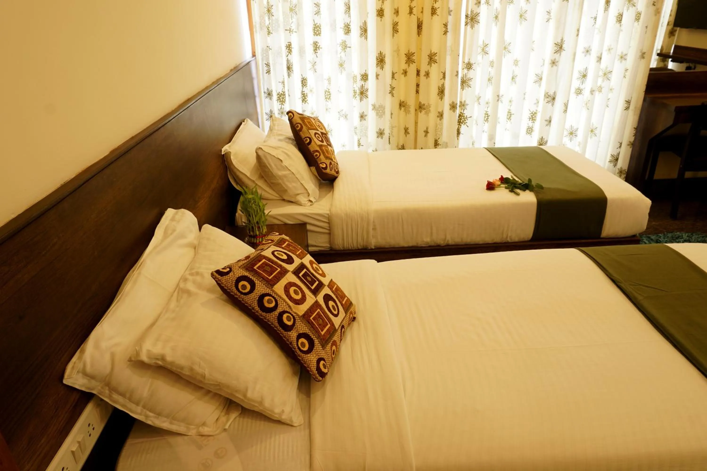 Bedroom in Royal Serenity - Kammanahalli