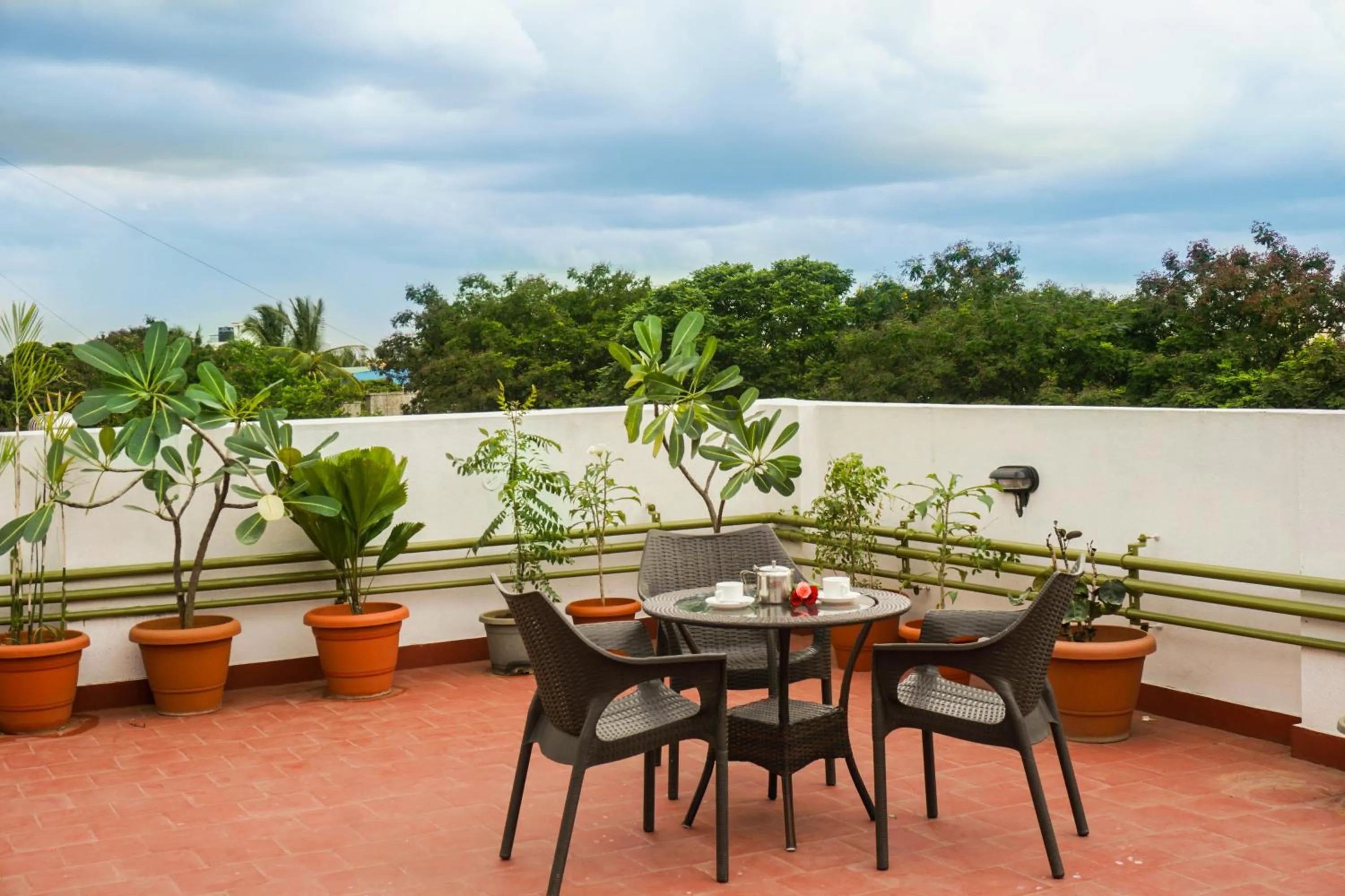 Area and facilities in Royal Serenity - Kammanahalli