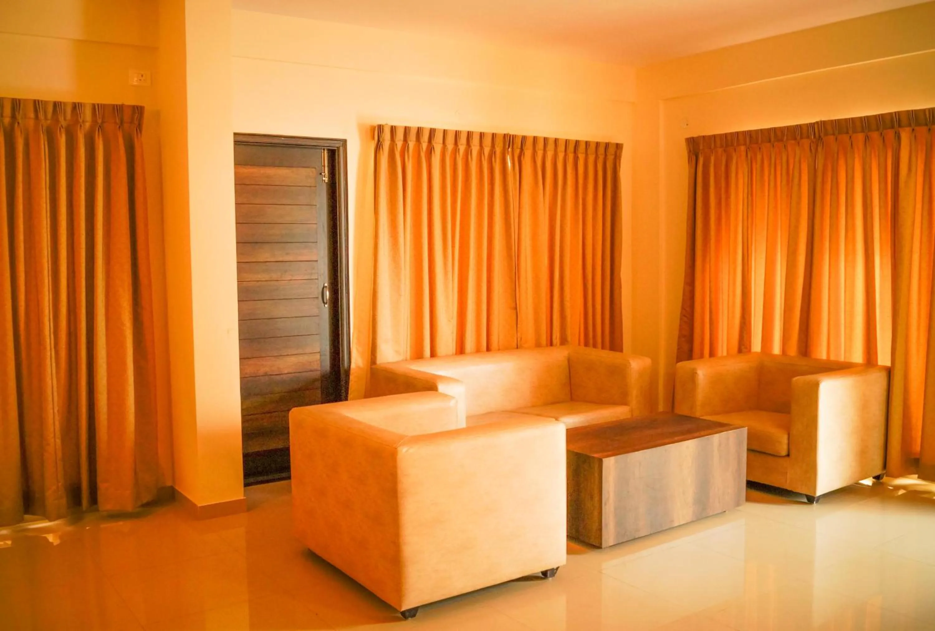 Seating area in Royal Serenity - Kammanahalli