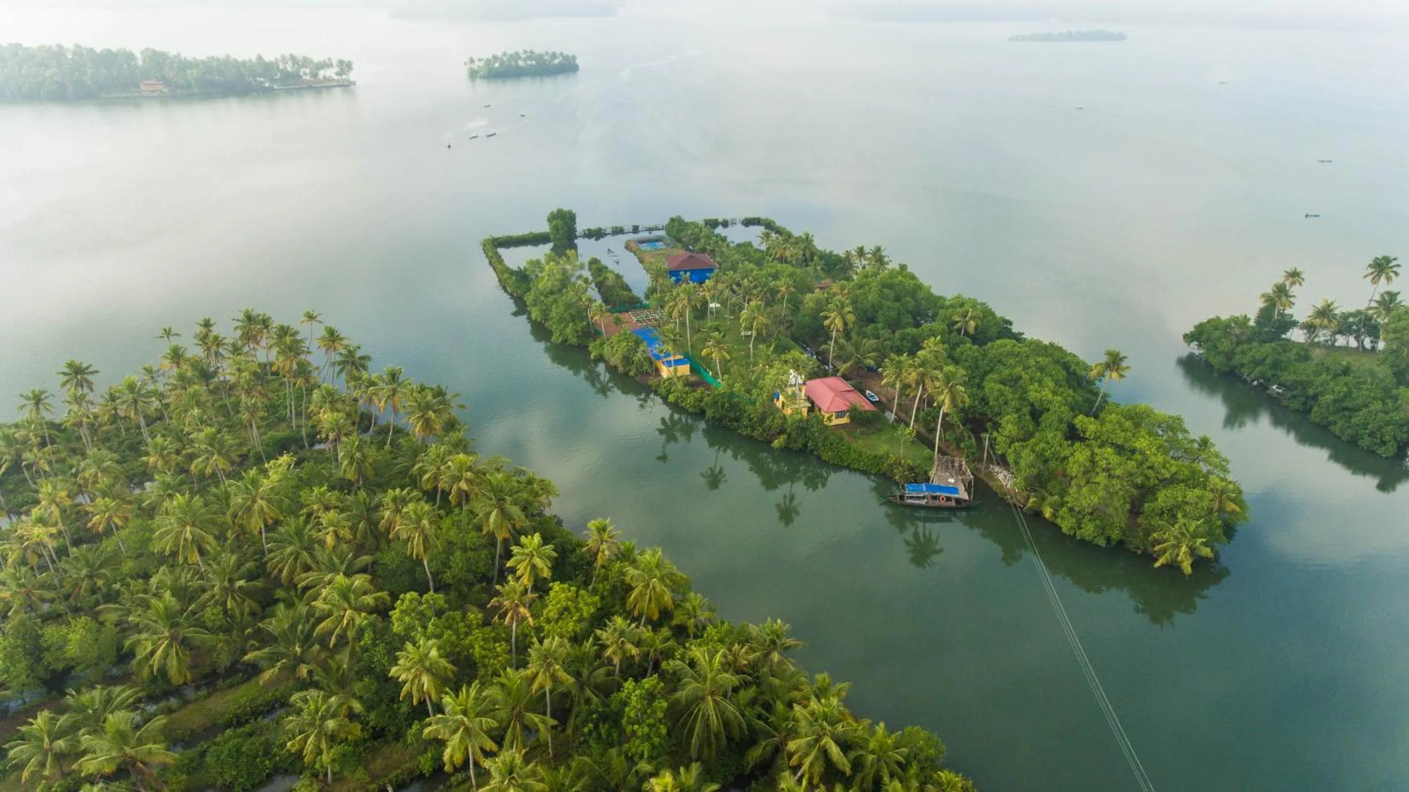 Munroe Eco Camp