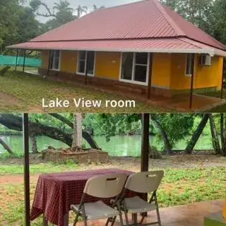 Superior Queen Room in Munroe Eco Camp Superior Queen Room in Munroe Eco Camp