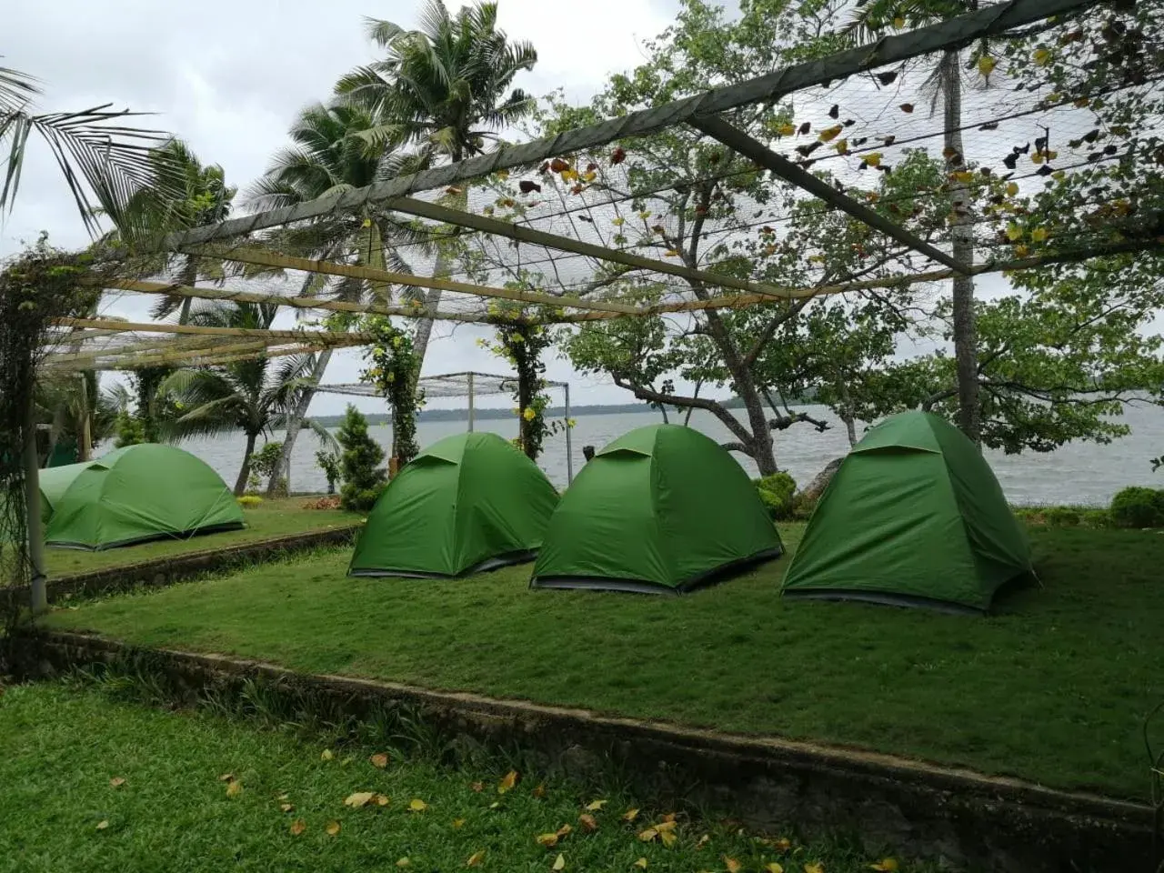 Tent in Munroe Eco Camp Tent in Munroe Eco Camp