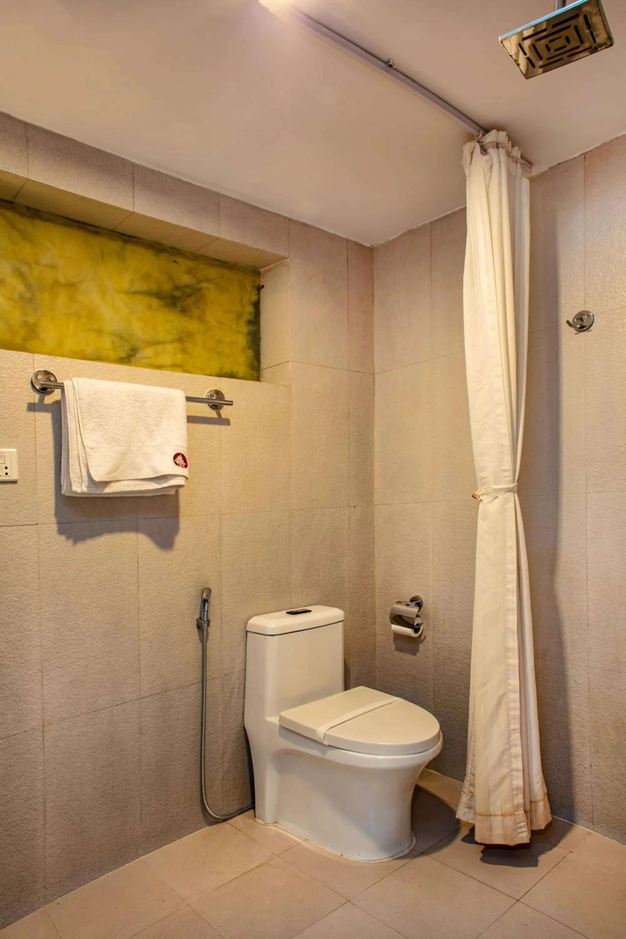 Bathroom in Taleju Boutique Hotel