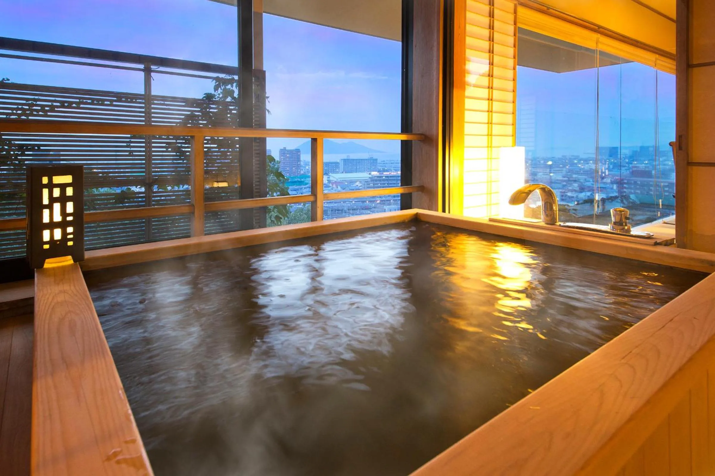Bathroom in Yunaginoyu Hotel Hanajyukai
