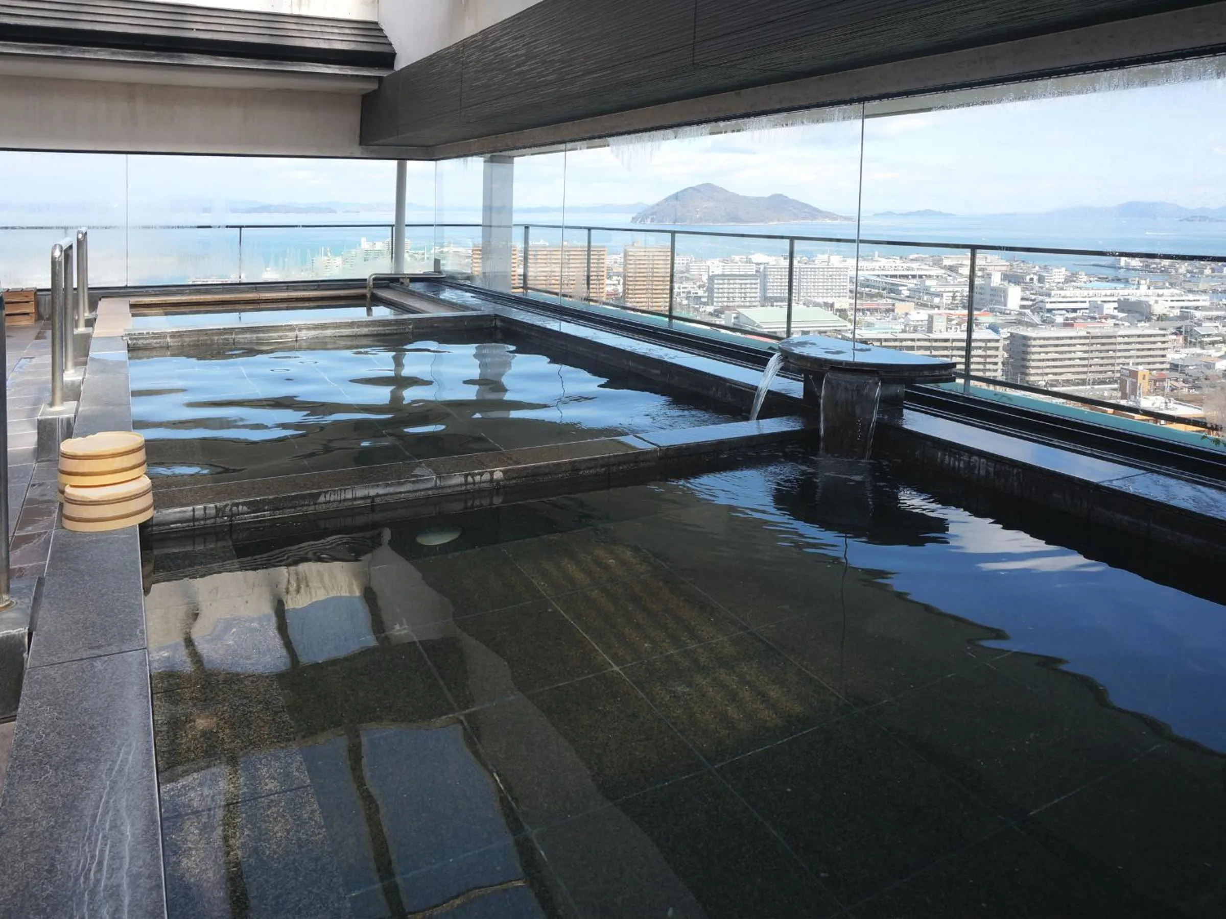 Day in Yunaginoyu Hotel Hanajyukai