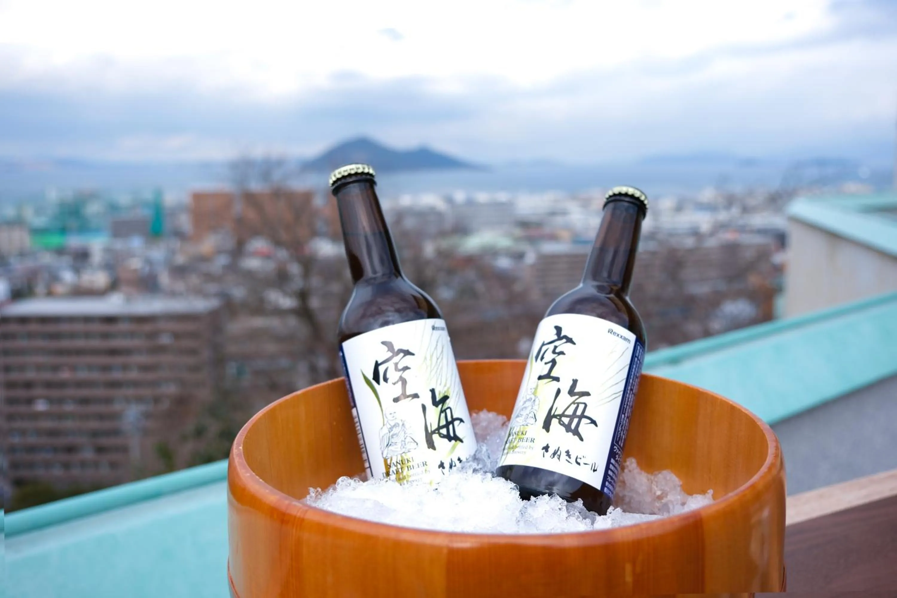 Drinks in Yunaginoyu Hotel Hanajyukai