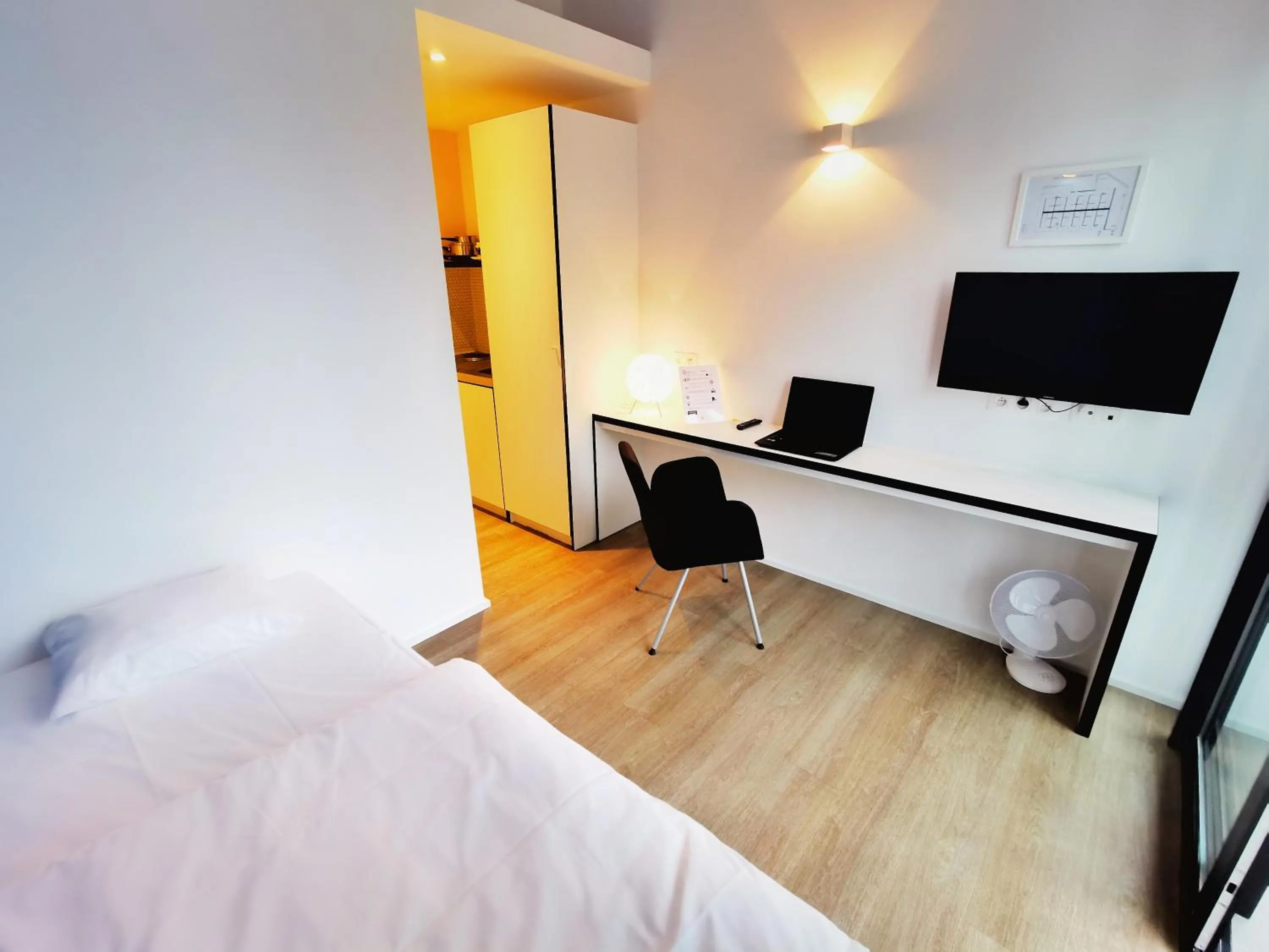 TV and multimedia, Bed in Ooostel2.be Zaventem