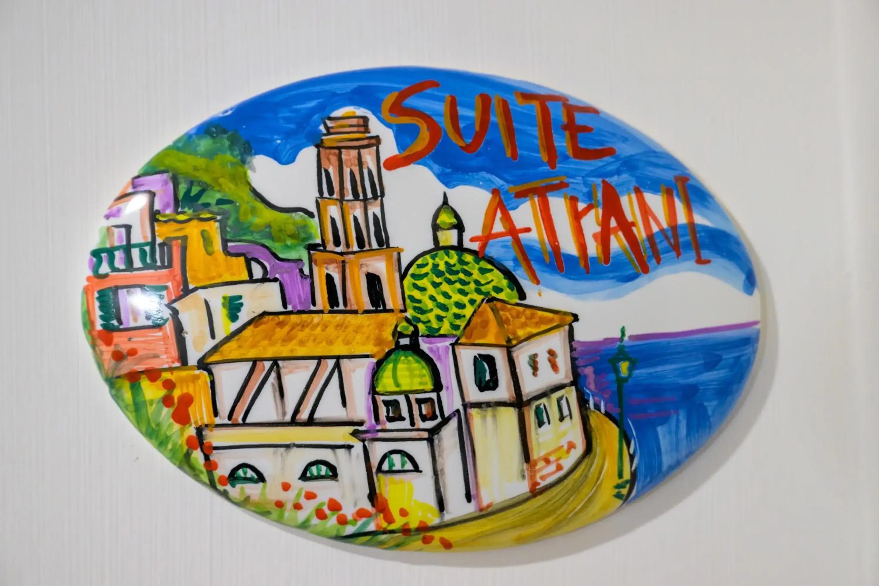 Superior Double Room in B&B Amalfi Coast Salerno Superior Double Room in B&B Amalfi Coast Salerno