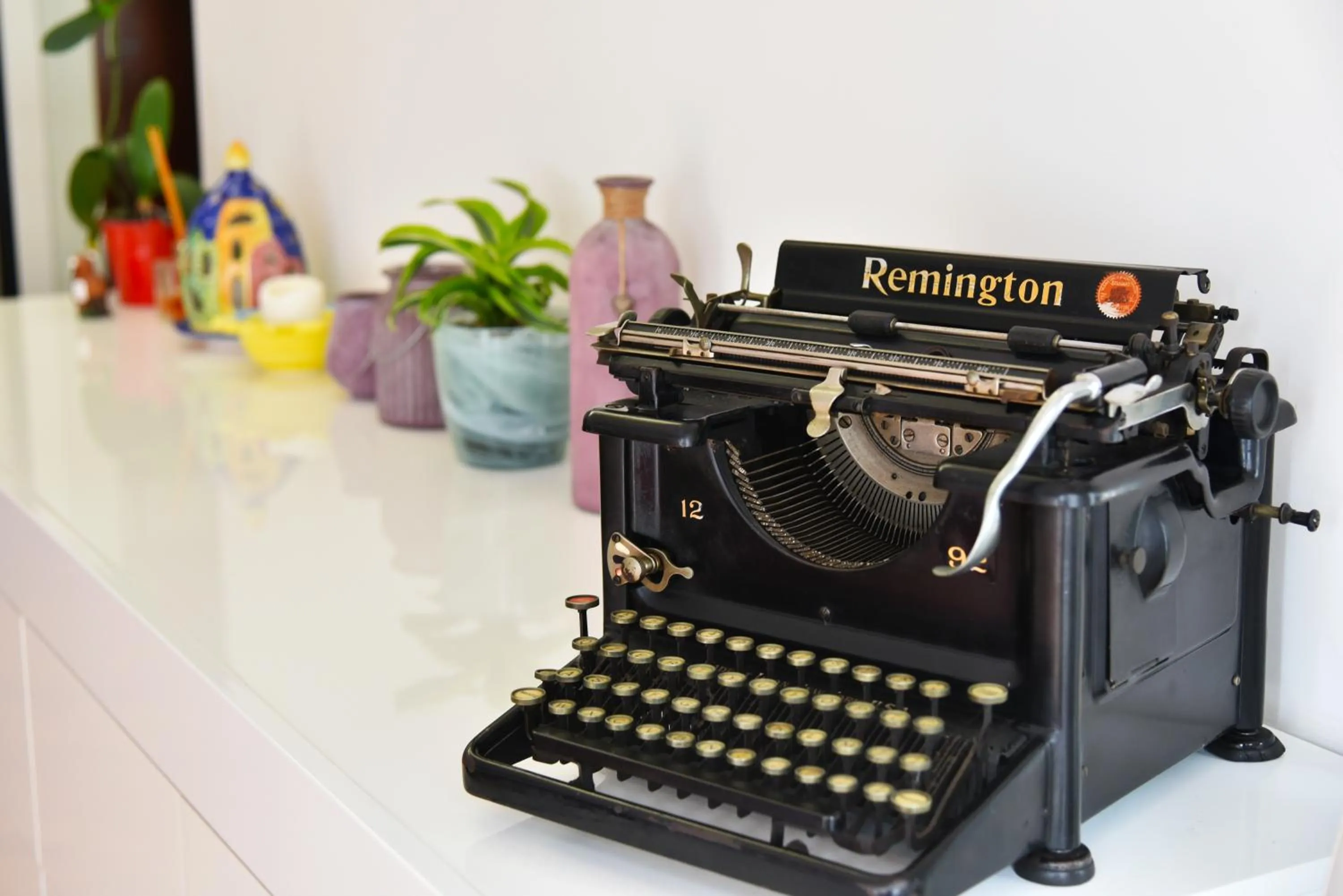 Lobby or reception in B&B Amalfi Coast Salerno