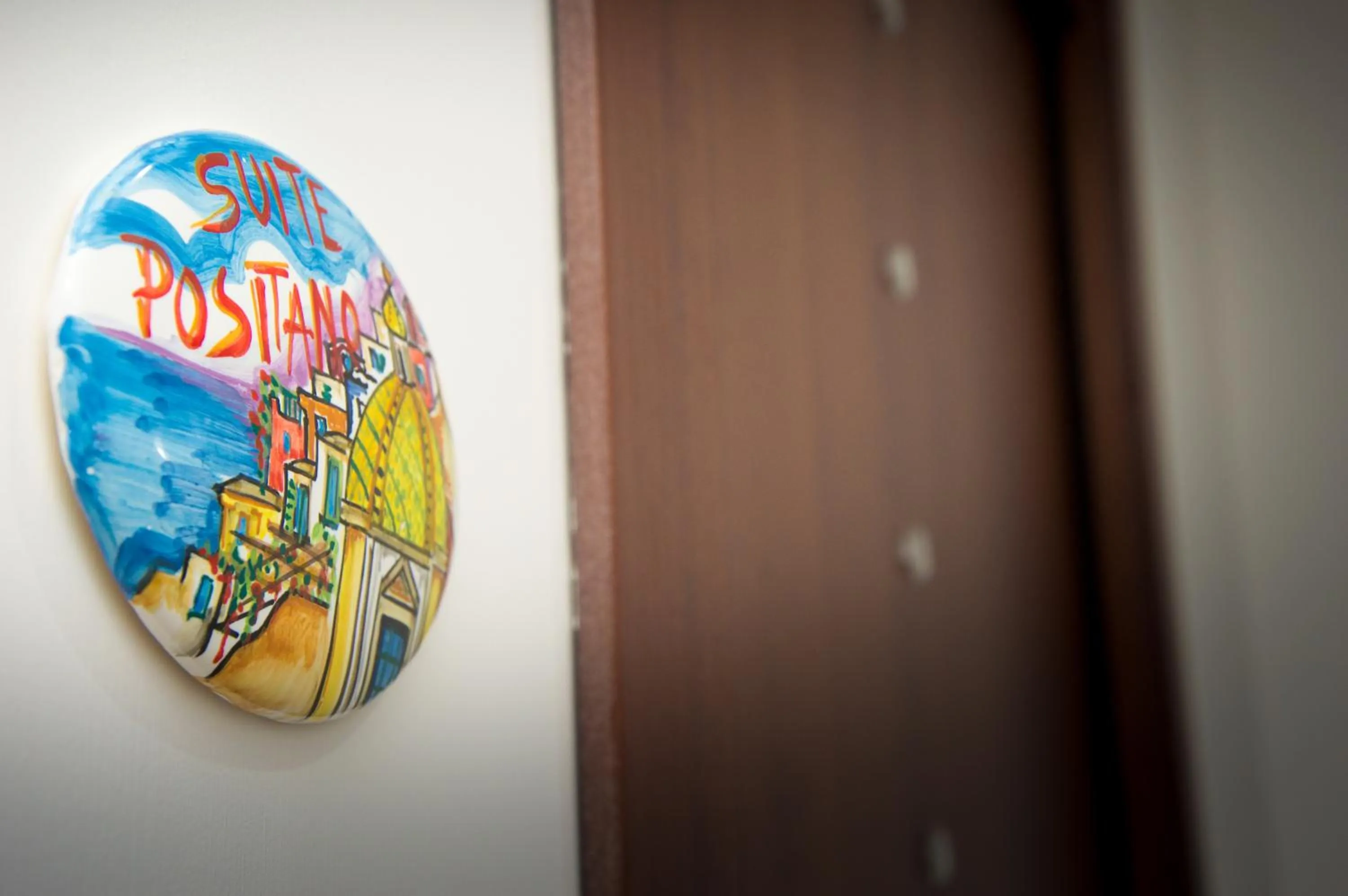 Queen Room with Spa Bath in B&B Amalfi Coast Salerno