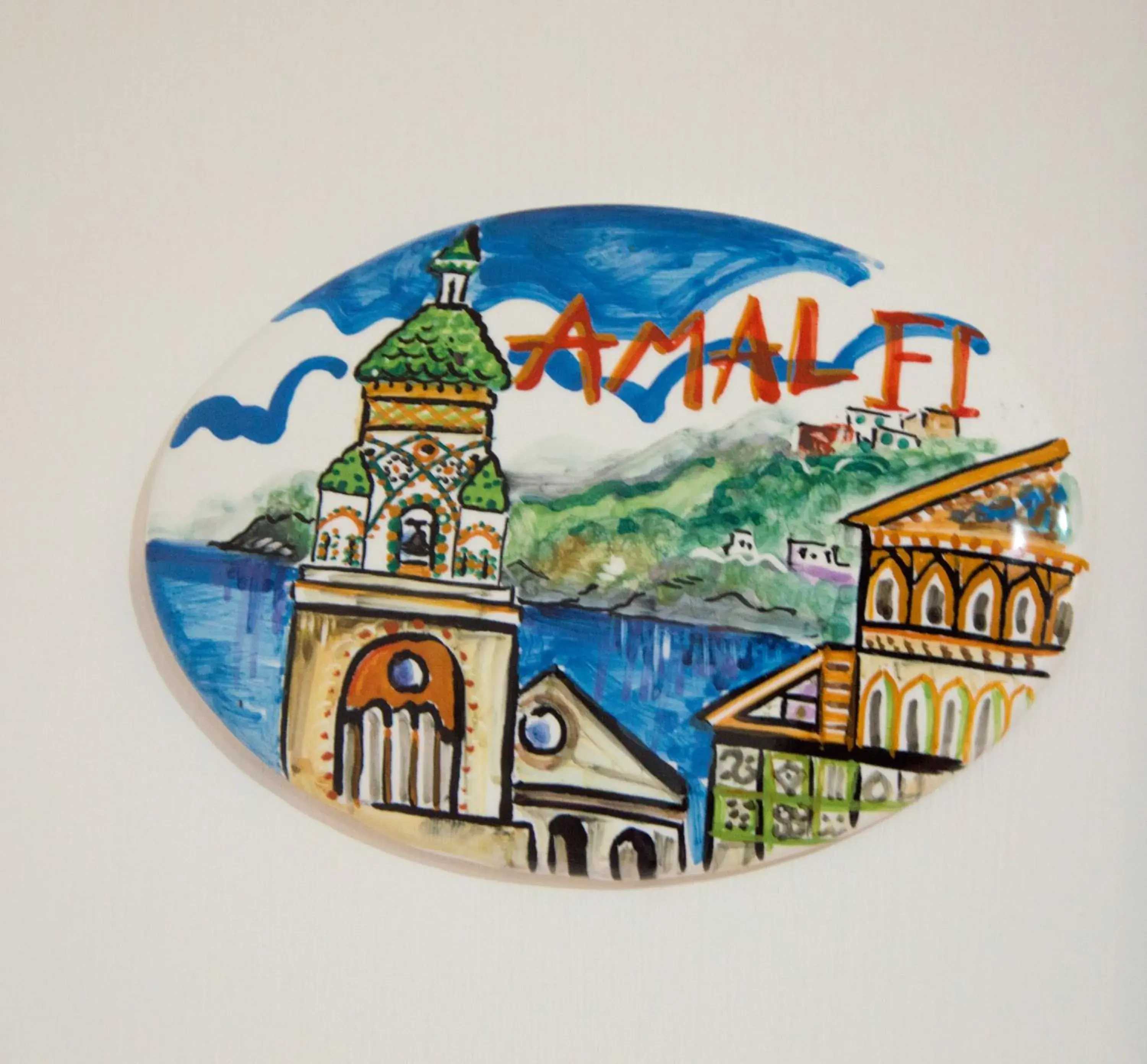 Double or Twin Room with Private Bathroom in B&B Amalfi Coast Salerno Double or Twin Room with Private Bathroom in B&B Amalfi Coast Salerno