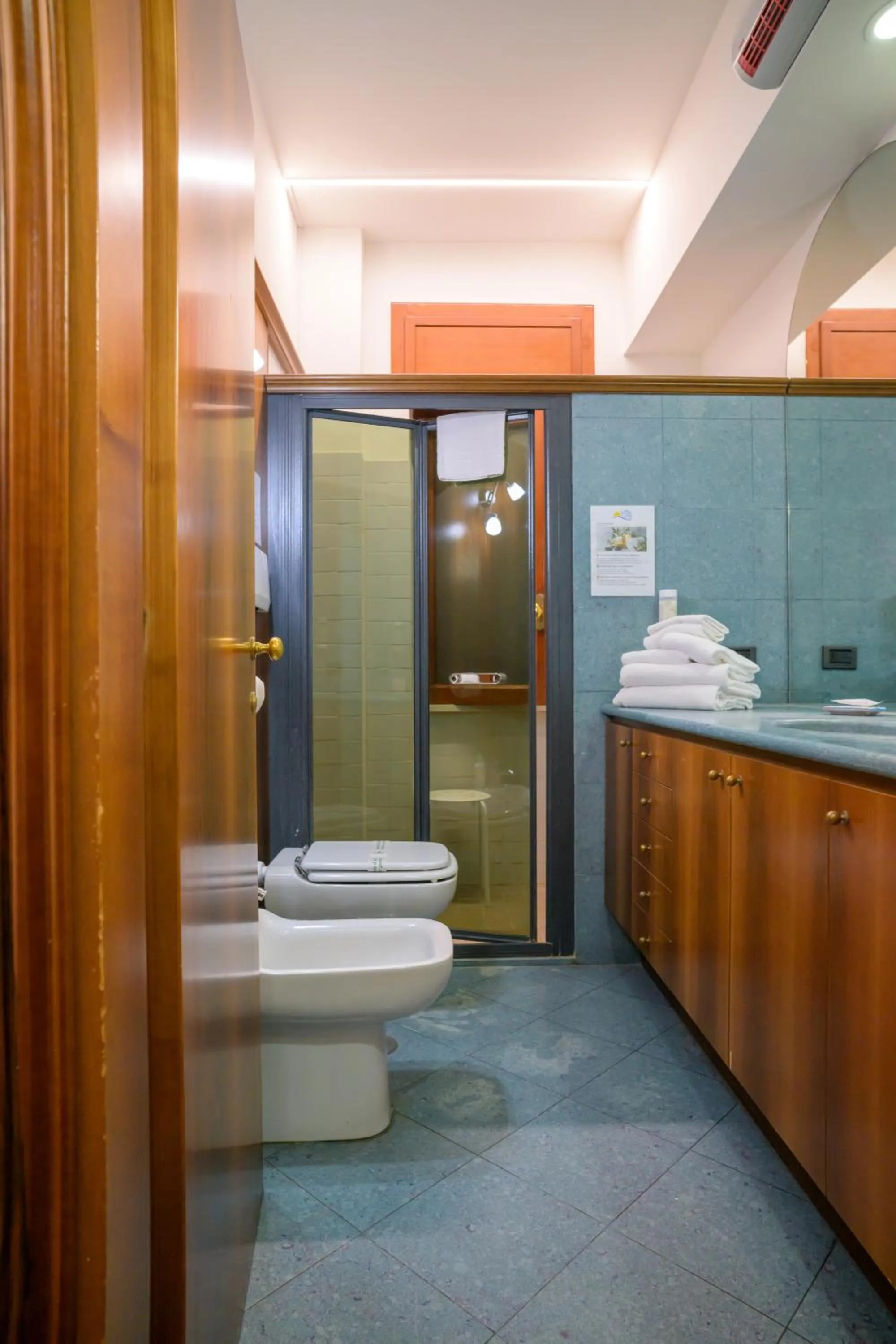 Toilet in B&B Amalfi Coast Salerno