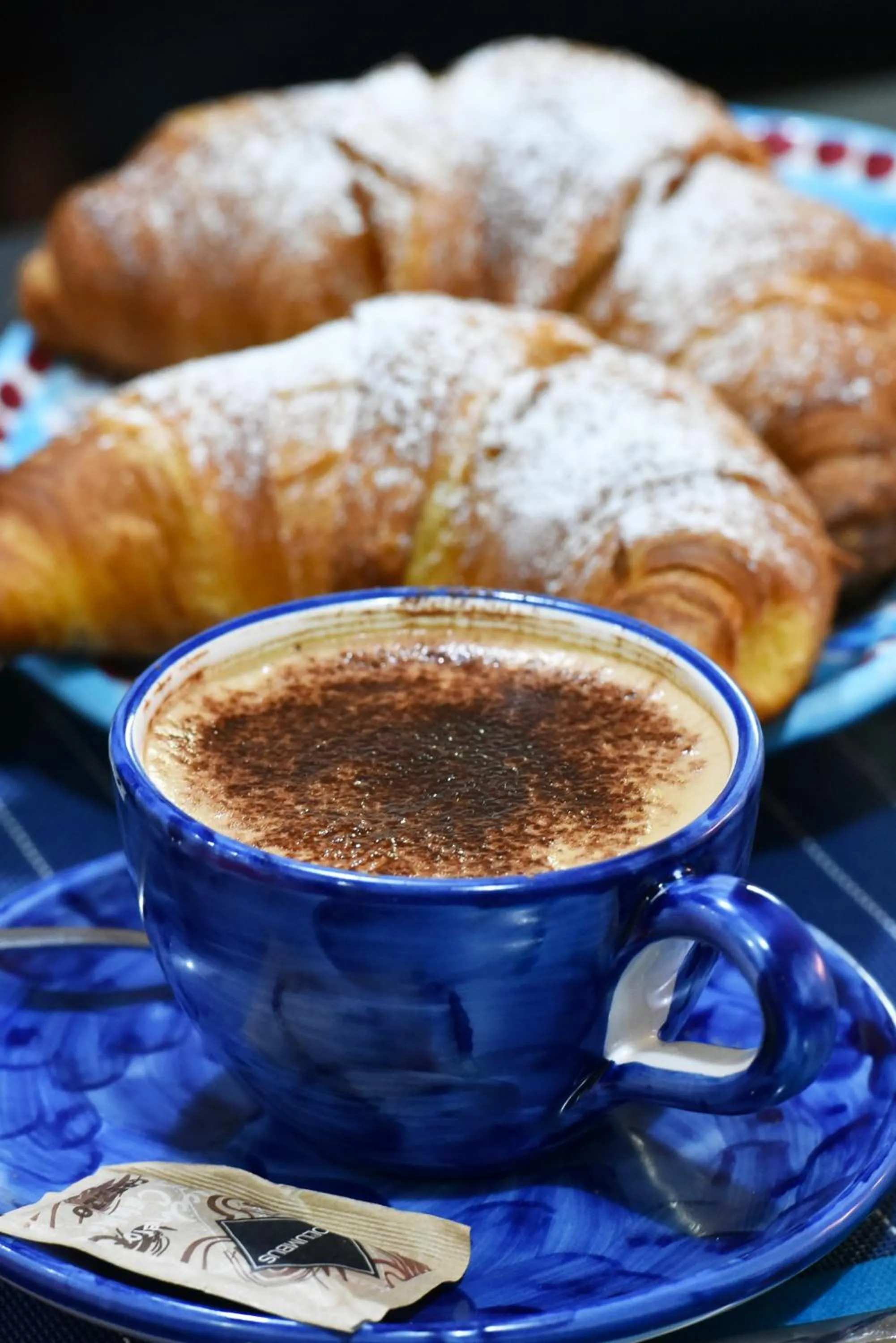 Food and drinks in B&B Amalfi Coast Salerno