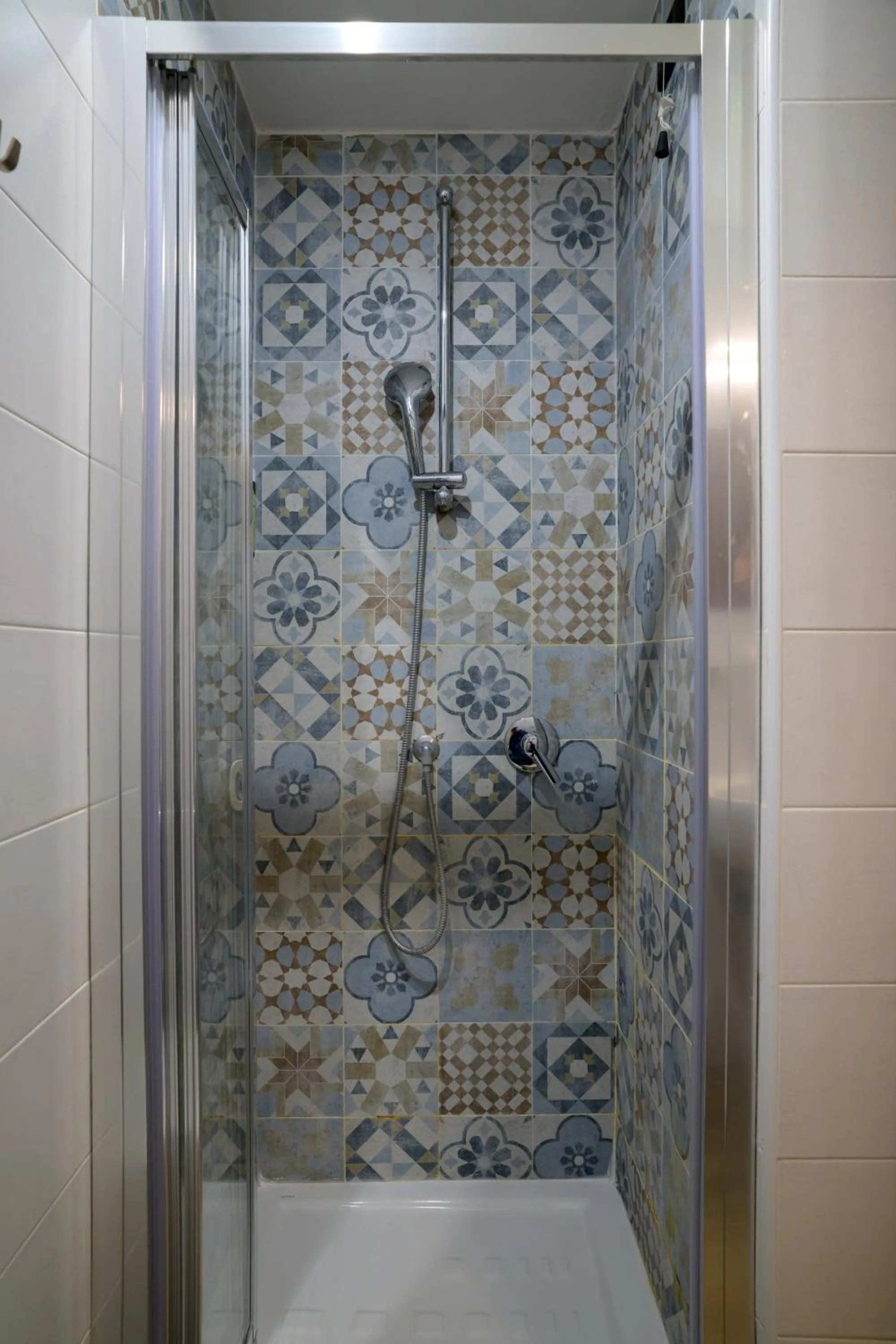 Shower in B&B Amalfi Coast Salerno
