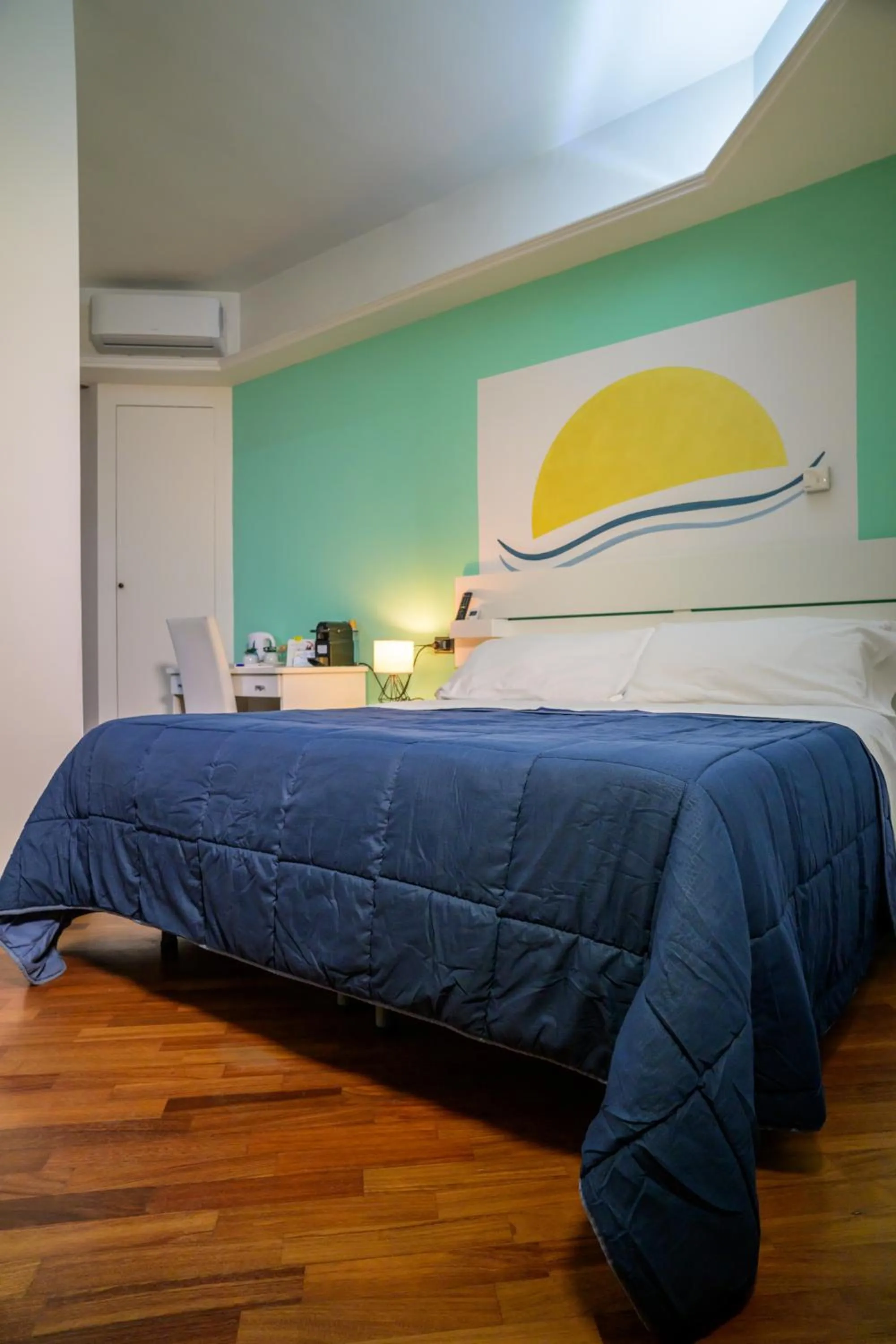 Bed in B&B Amalfi Coast Salerno