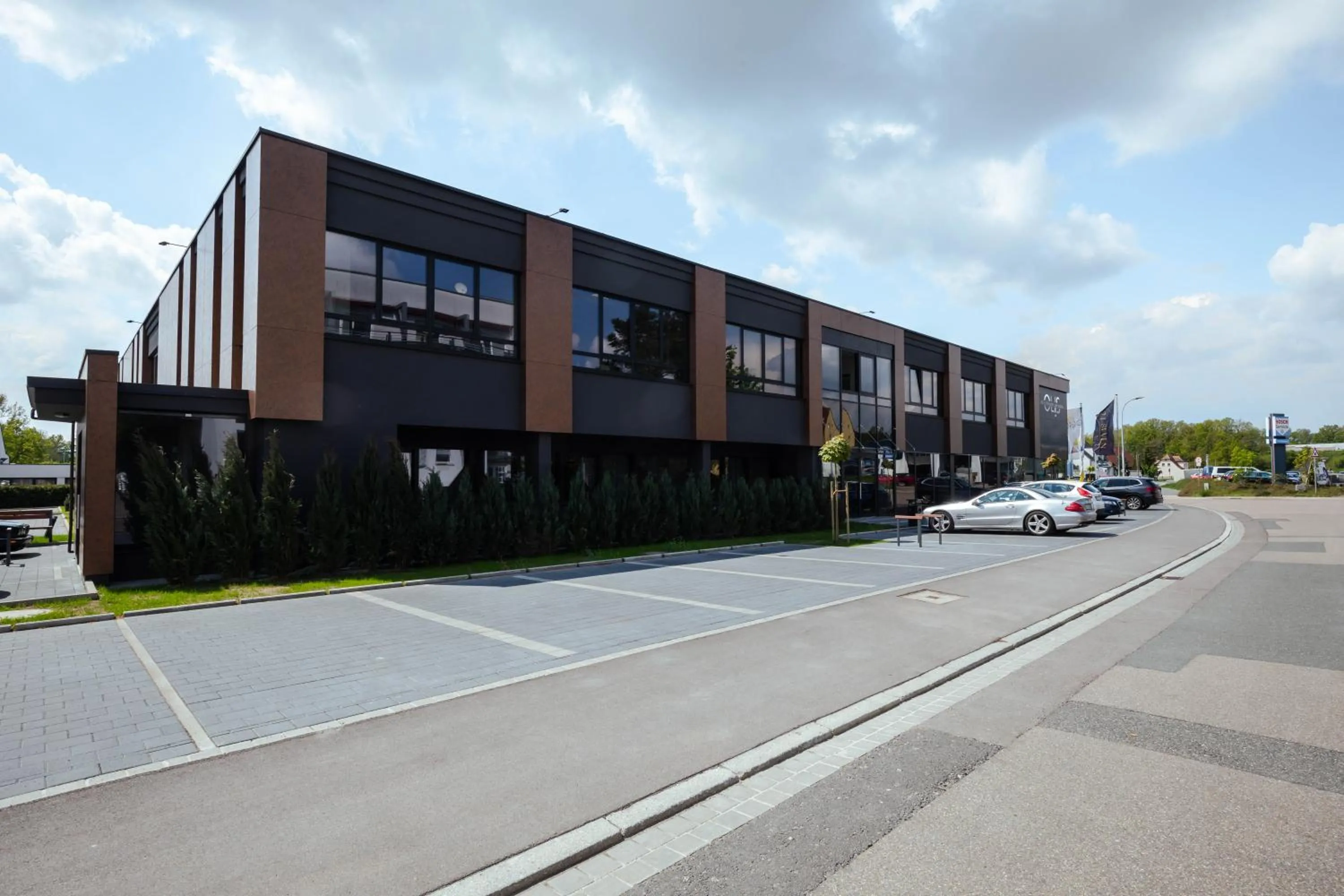 24Seven Hotel Nürnberg