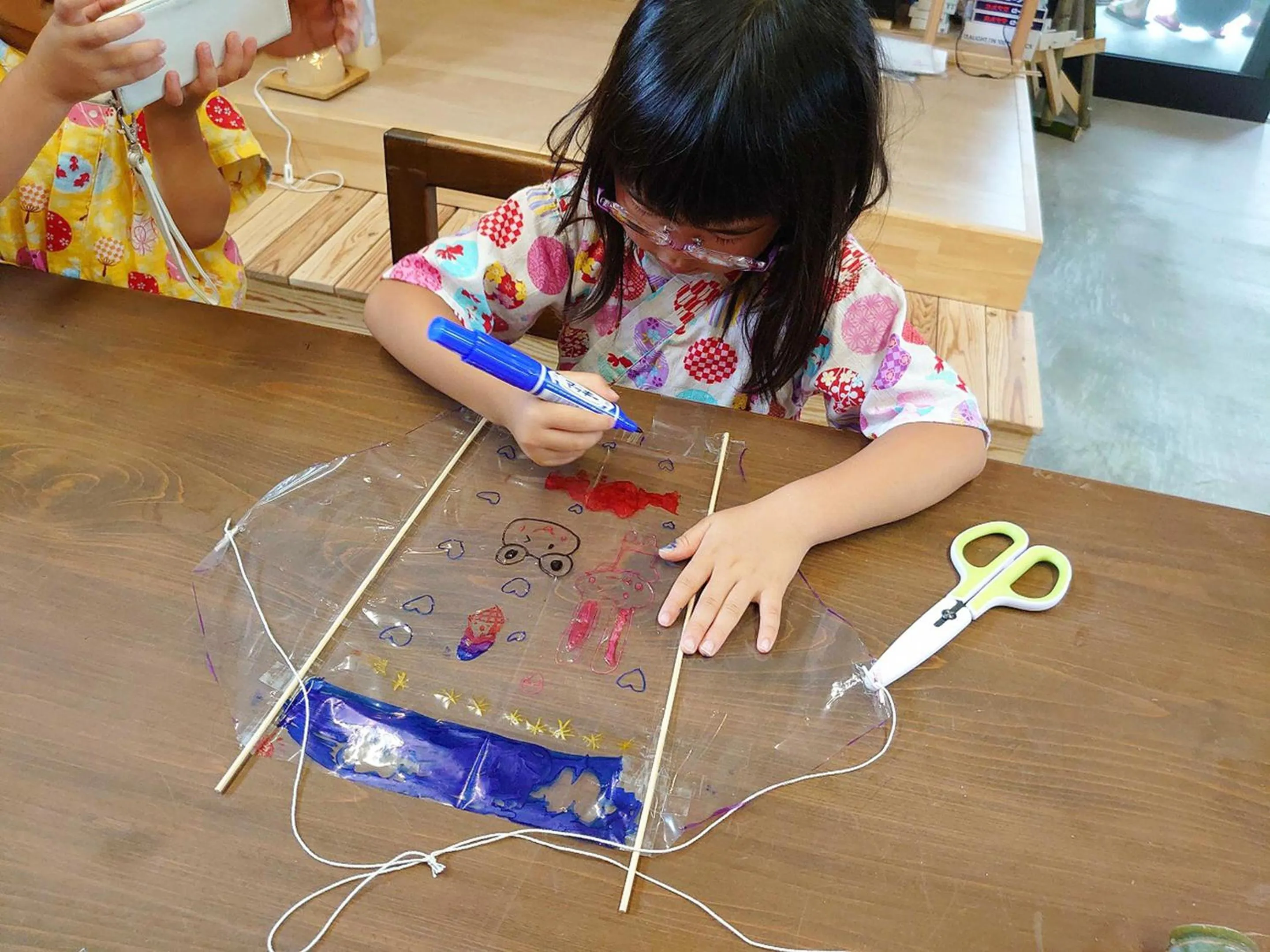 Children play ground in Racine Home Harie