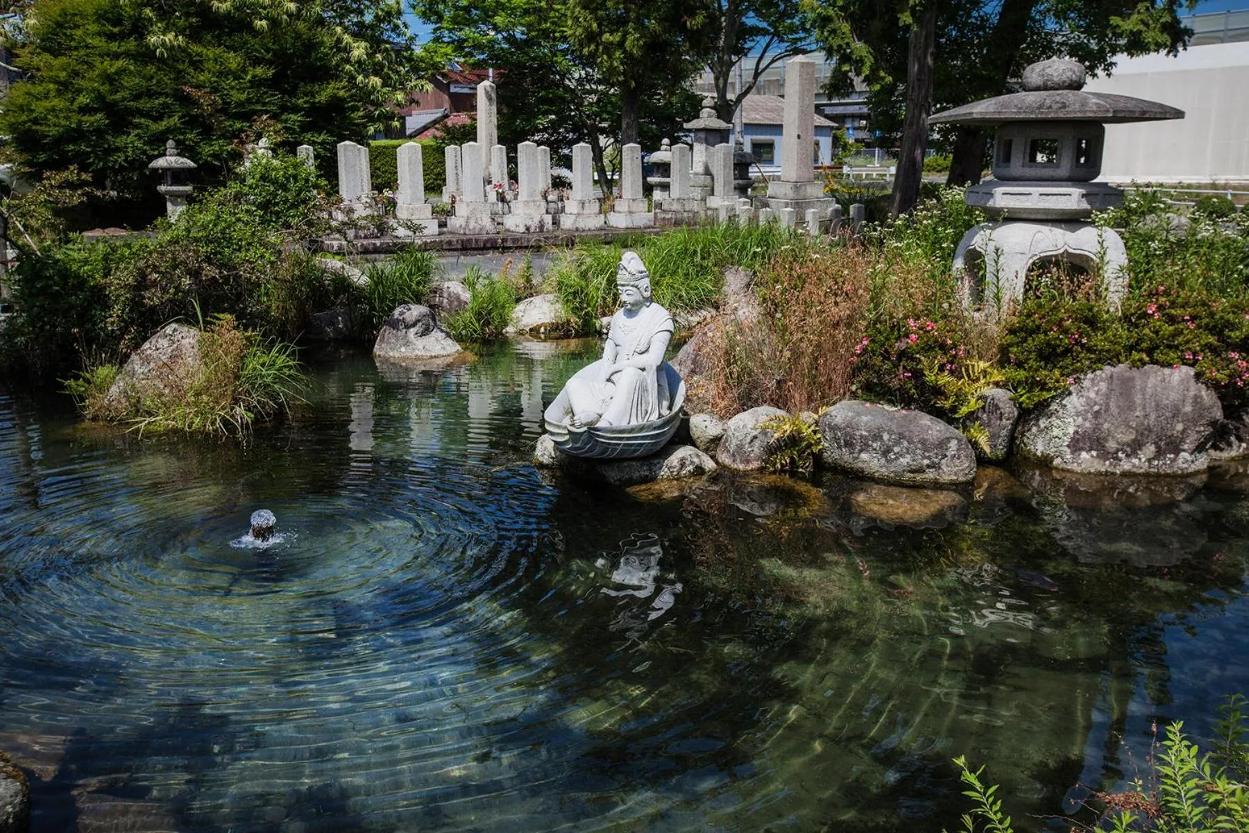 Nearby landmark in Racine Home Harie