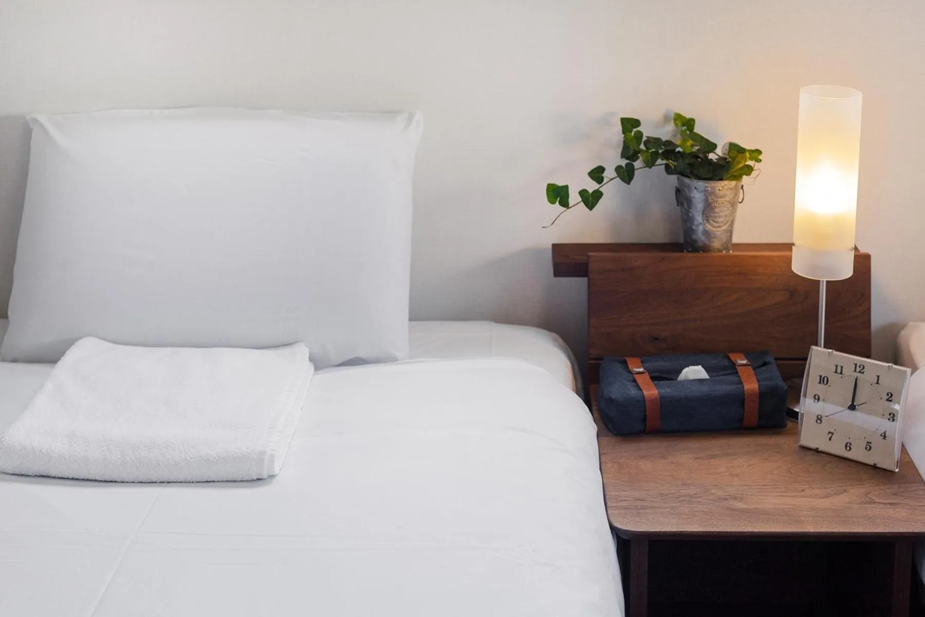 Bed in Racine Home Harie