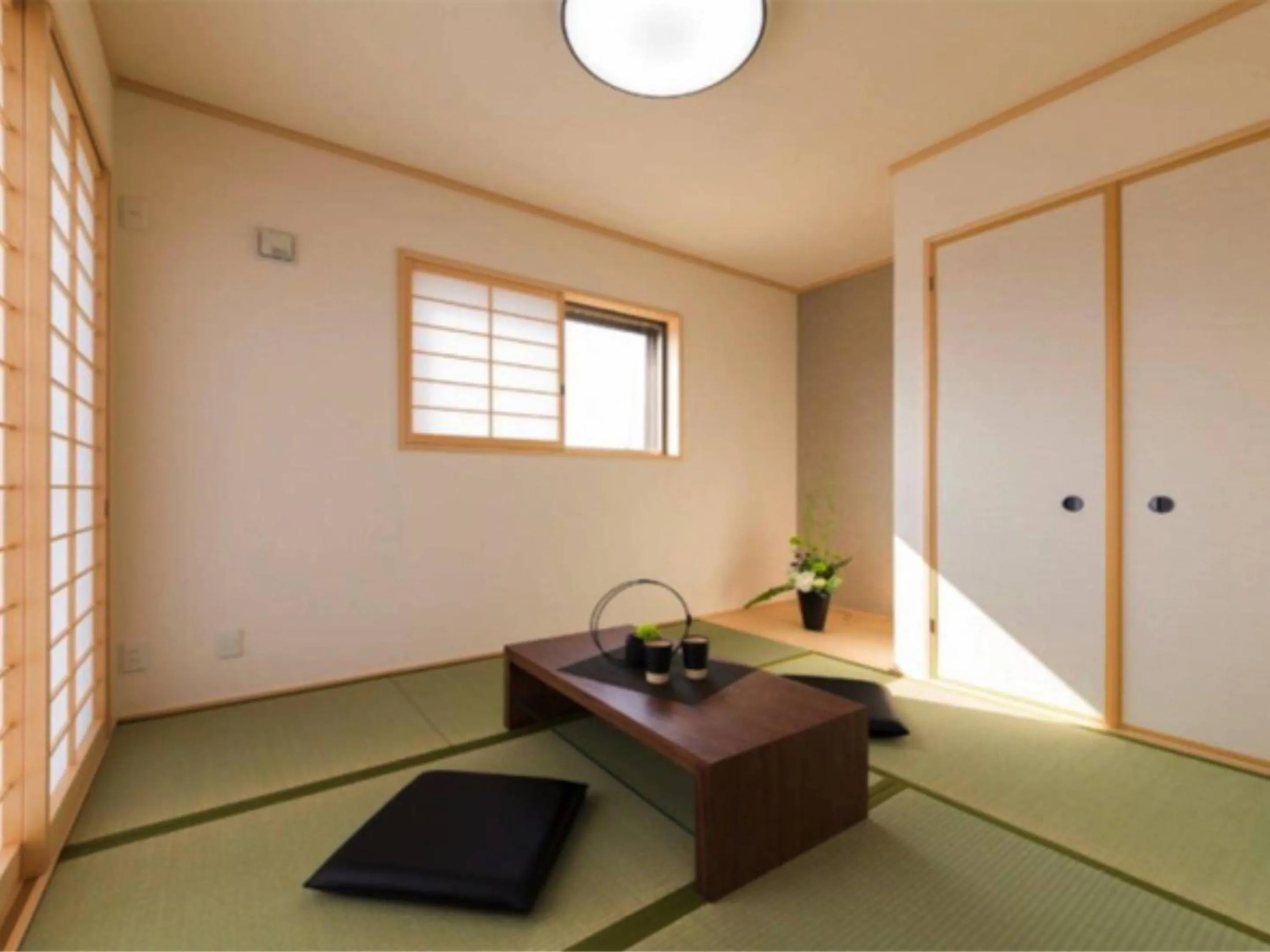 Photo of the whole room in Racine Home Harie