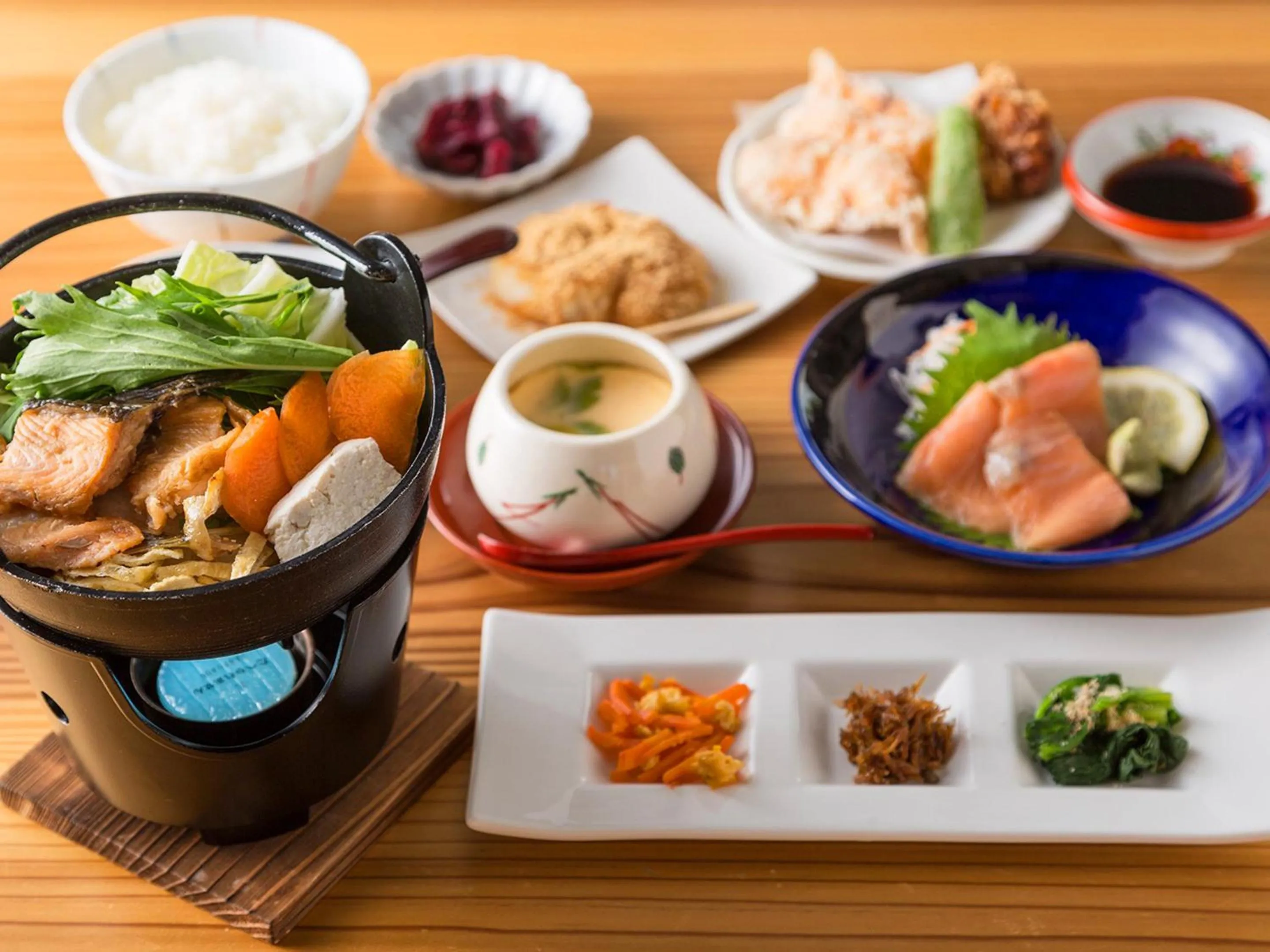 Dinner in Racine Home Harie