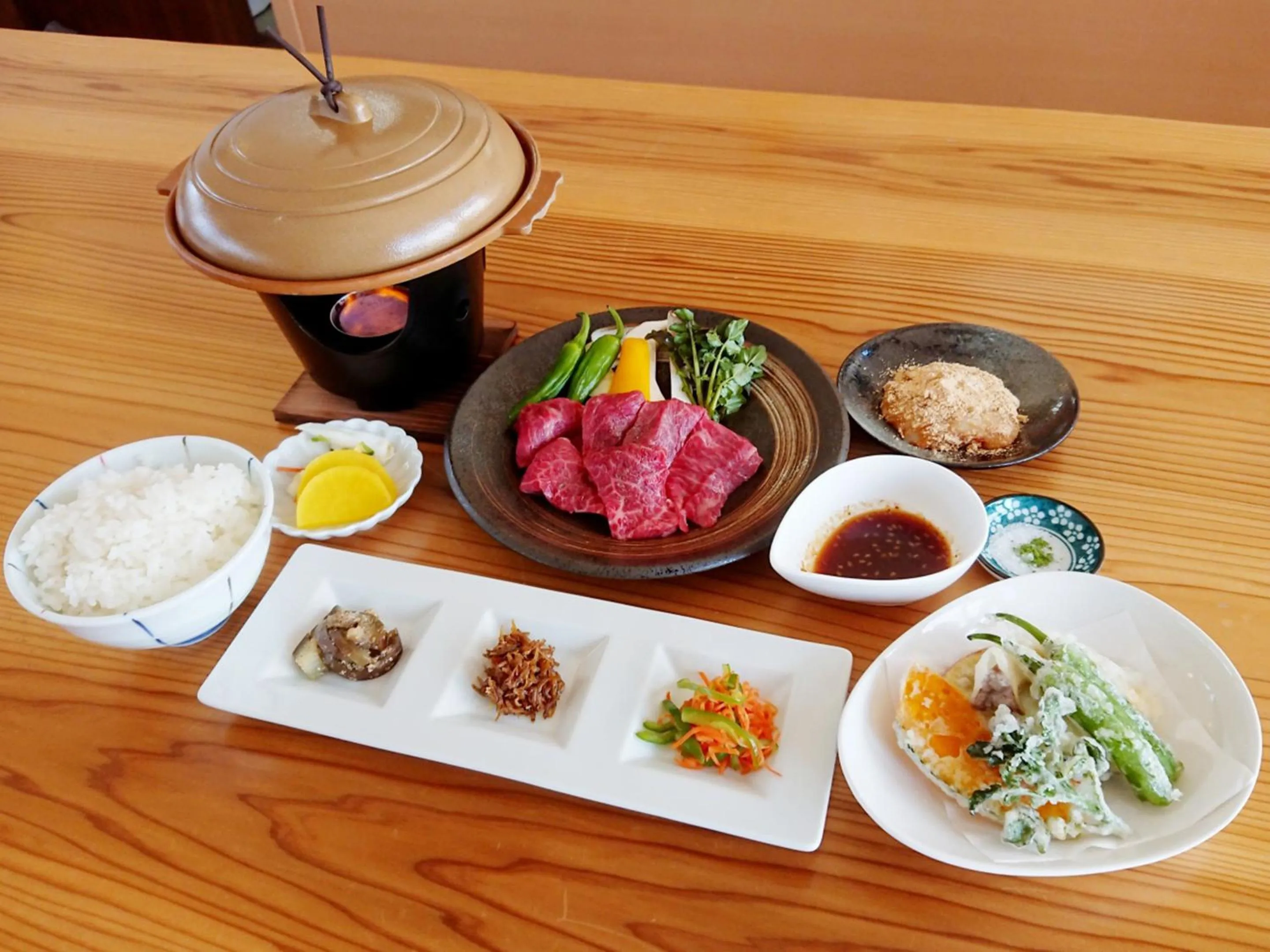 Dinner in Racine Home Harie