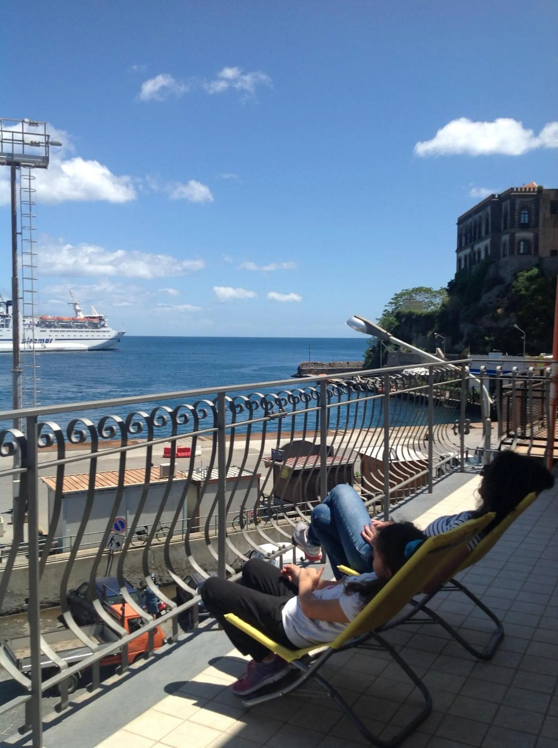 Balcony/Terrace in Bella Vista