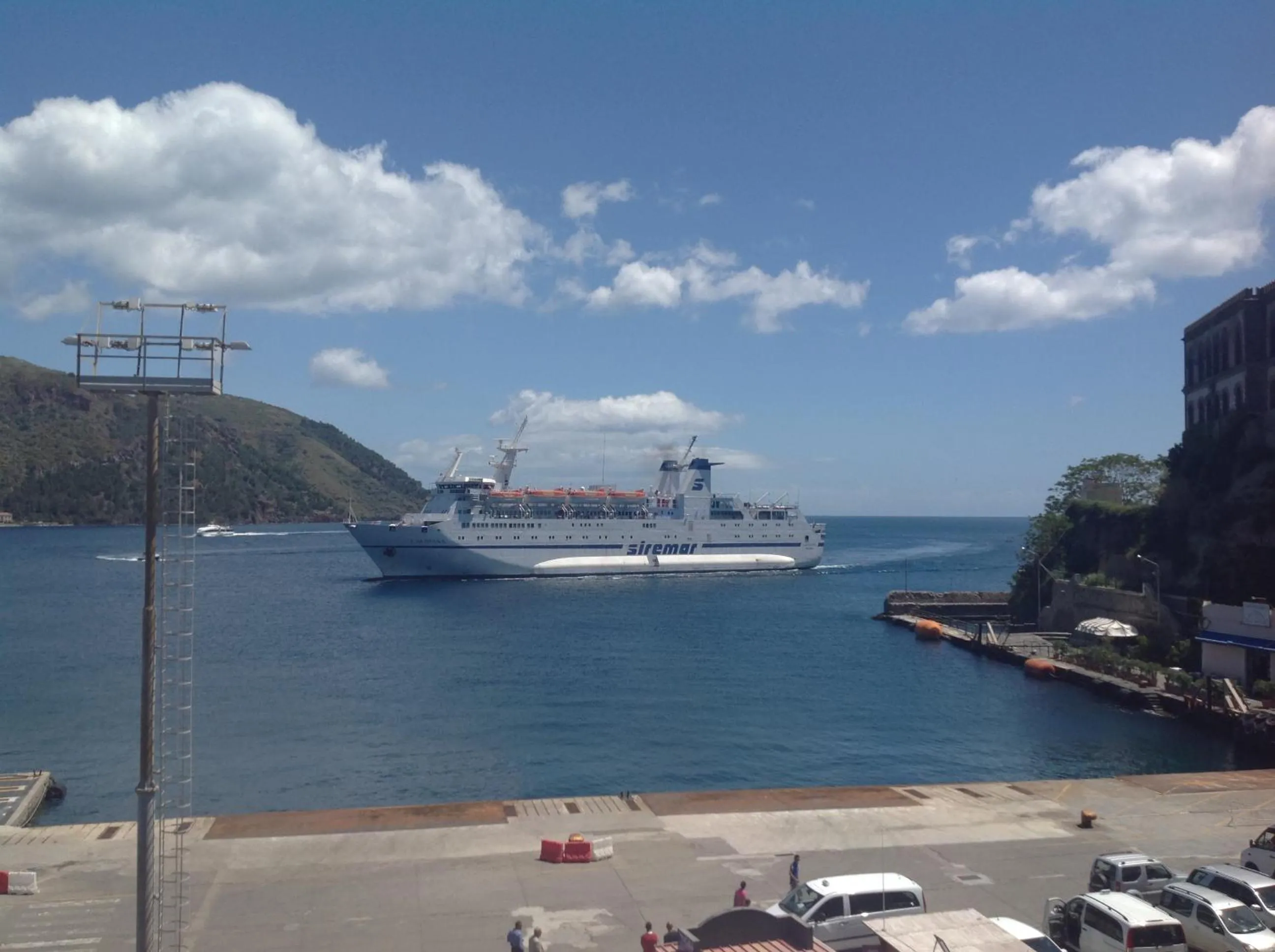 Sea view in Bella Vista